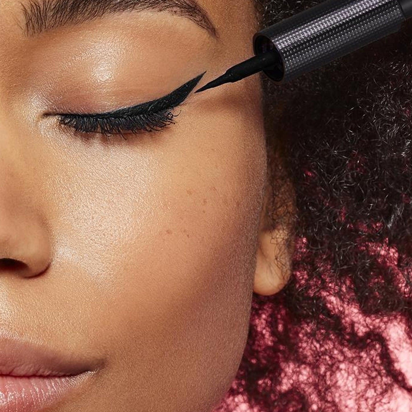 L'Oreal Paris Matte Signature Eyeliner 01 Ink 1 Piece - TheSkinFit