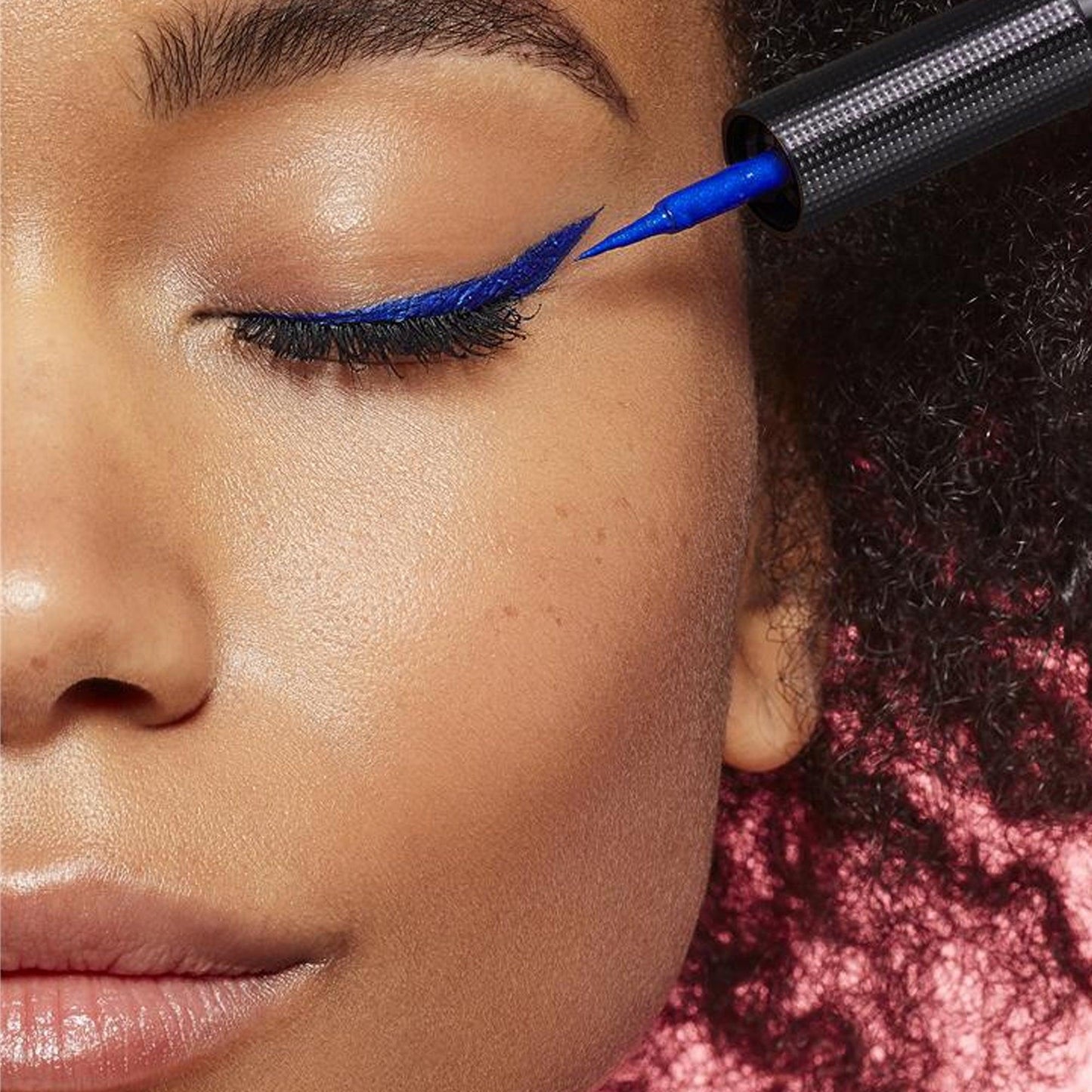 L'Oreal Paris Matte Signature Eyeliner 02 Blue 1 Piece - TheSkinFit