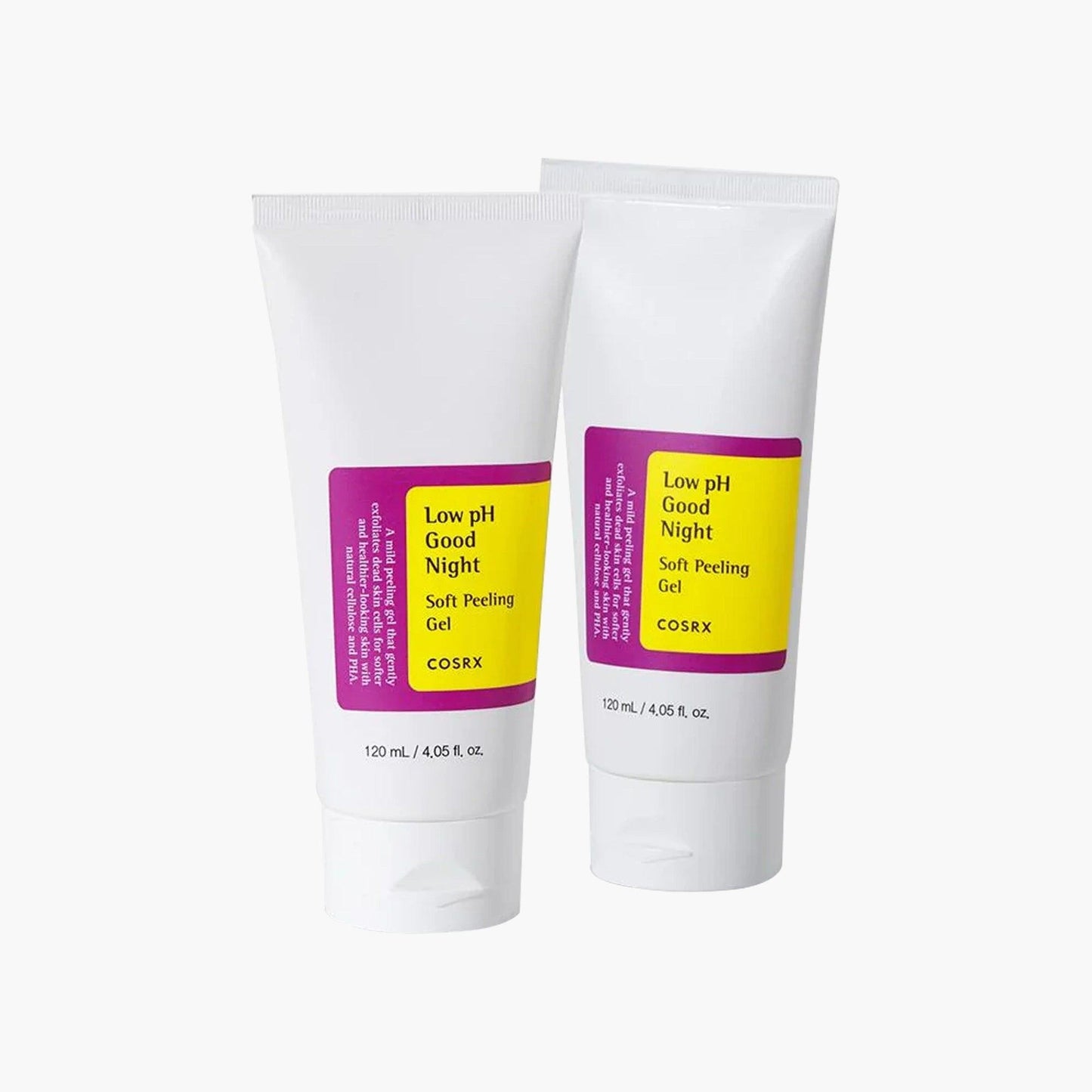 COSRX Low pH Good Night Soft Peeling Gel 120ml - TheSkinFit