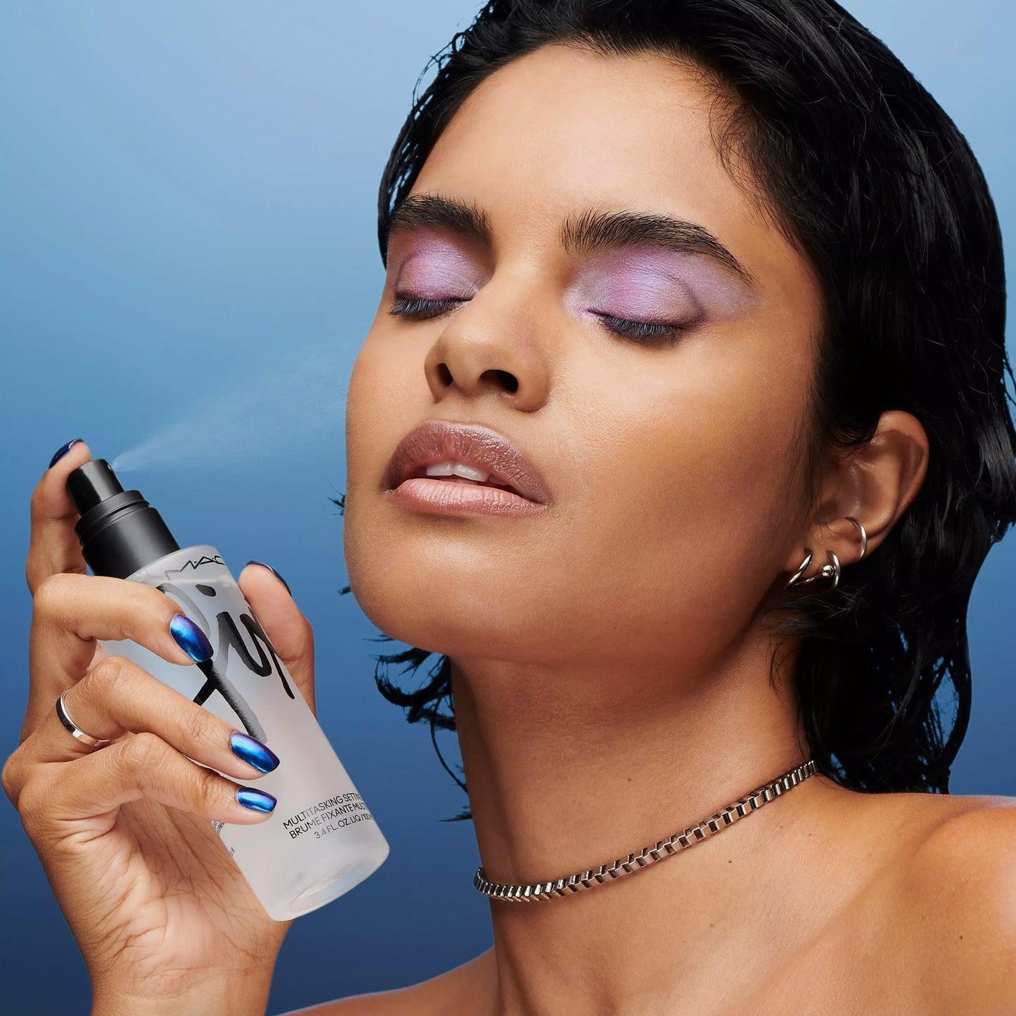 Mac Fix+ Alcohol-Free Multitasking Setting Spray 100ml - TheSkinFit