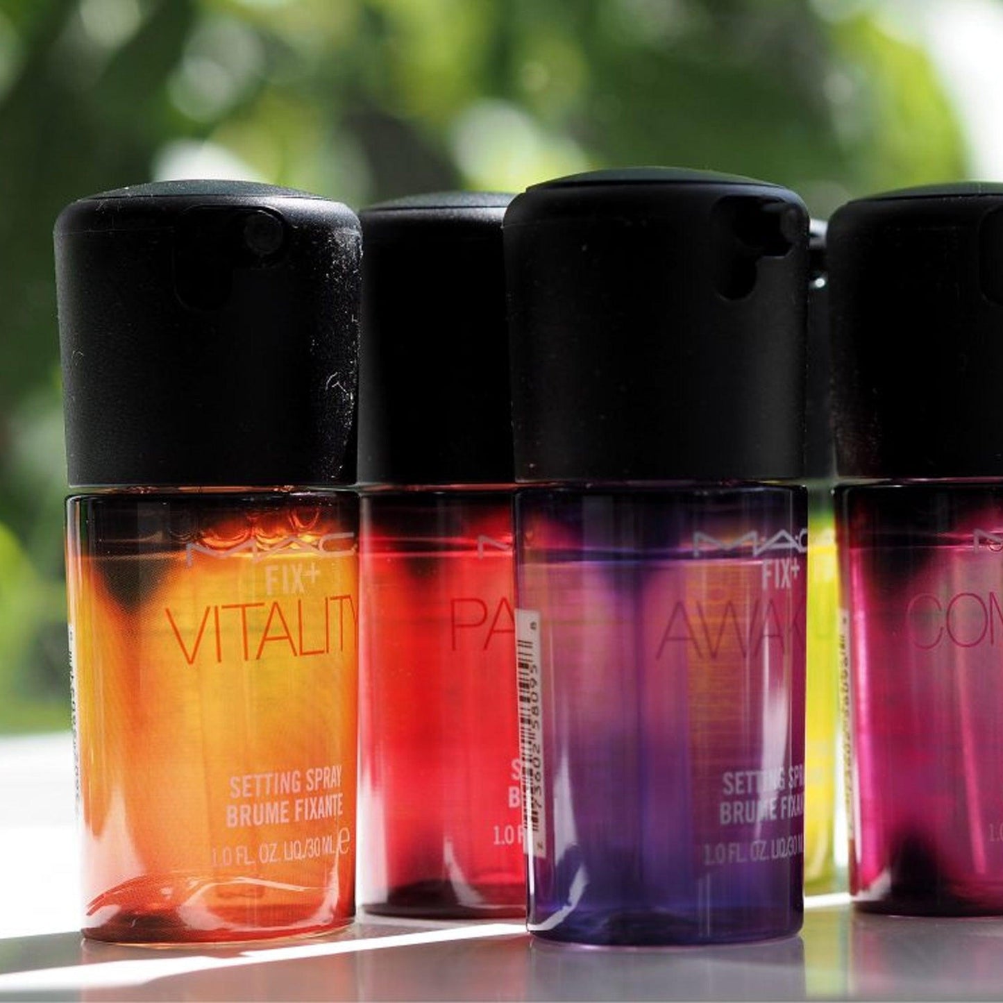 Mac Fix+ Vitality Setting Spray 30ml - TheSkinFit