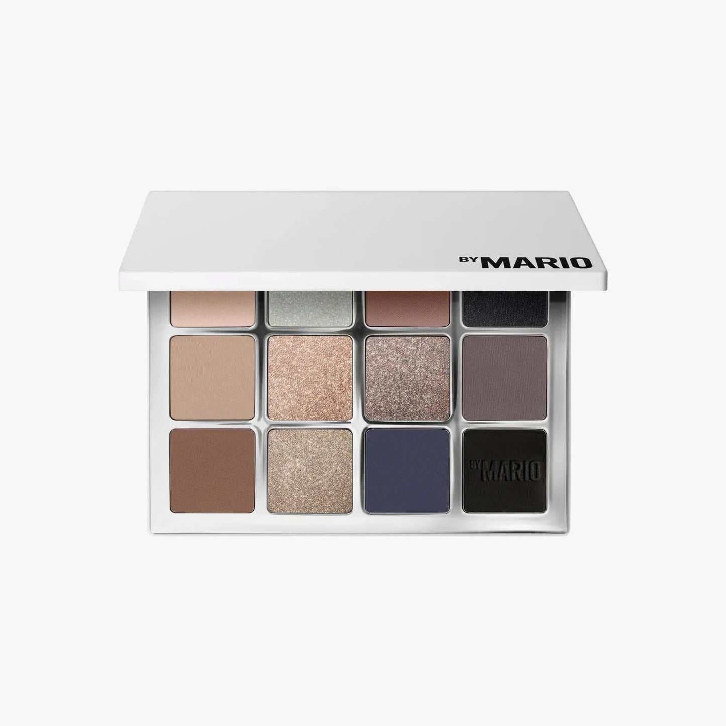 Makeup By Mario Ethereal Eye Eyeshadow Palette Moonlight 12 Shades 10gm