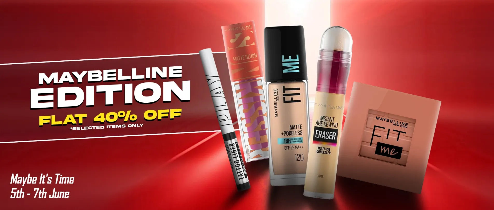 Maybelline