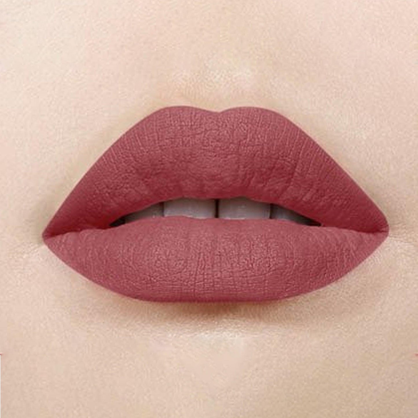 Maybelline Color Sensational Creamy Matte Lipstick 504 Touch Of Nude 1 Piece - TheSkinFit