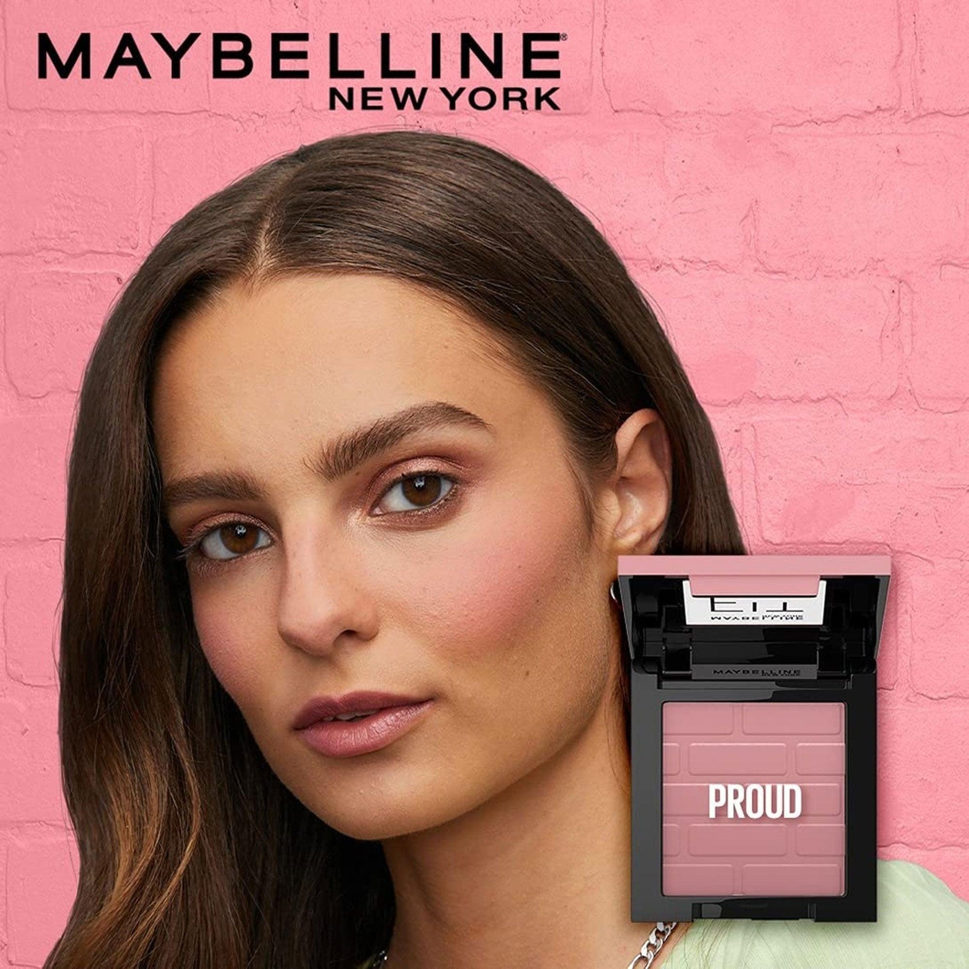 Maybelline New York Fit Me Mono Blush 40 Proud 4.5gm - TheSkinFit