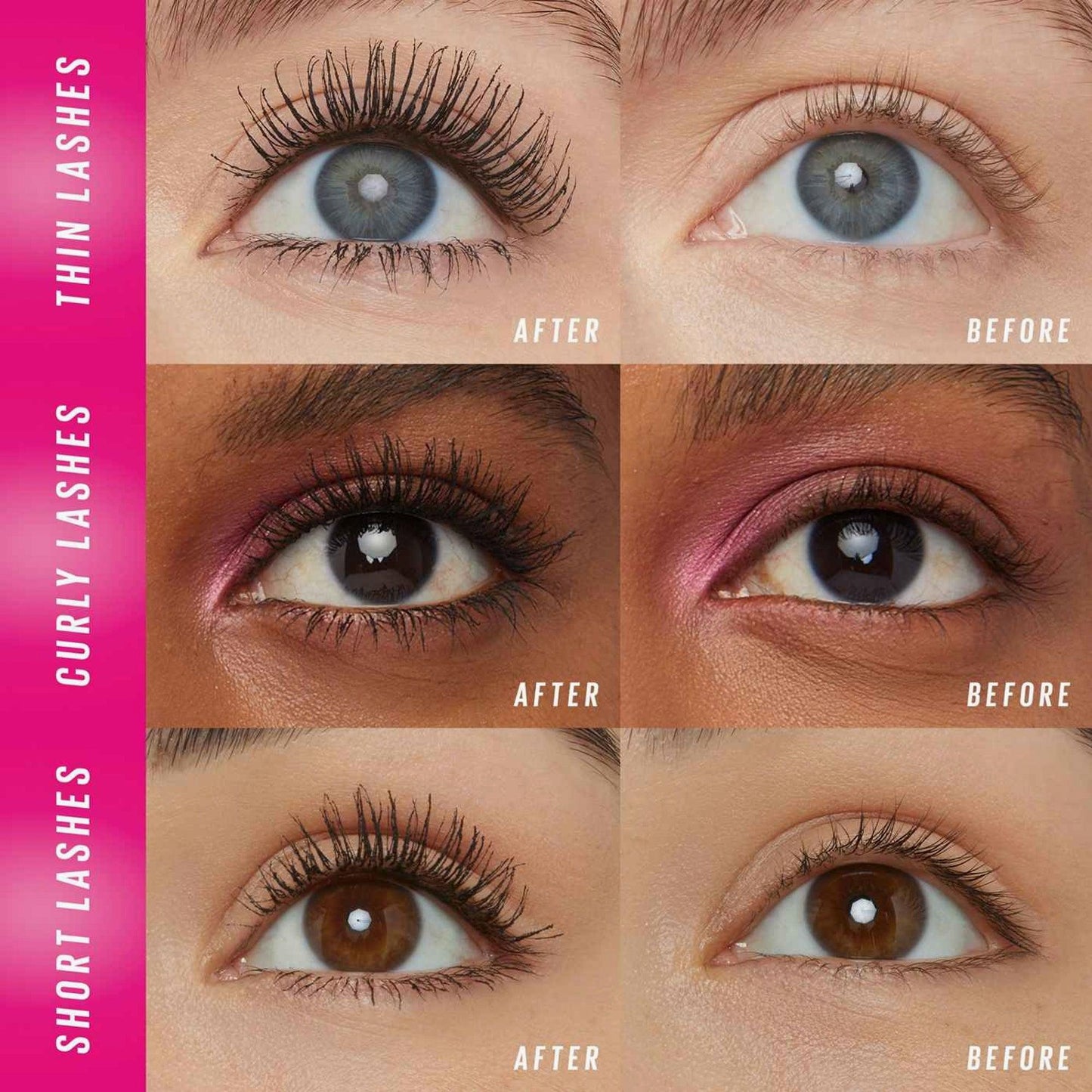 Maybelline New York Lash Sensational Firework Mascara 801 Very Black 10ml - TheSkinFit