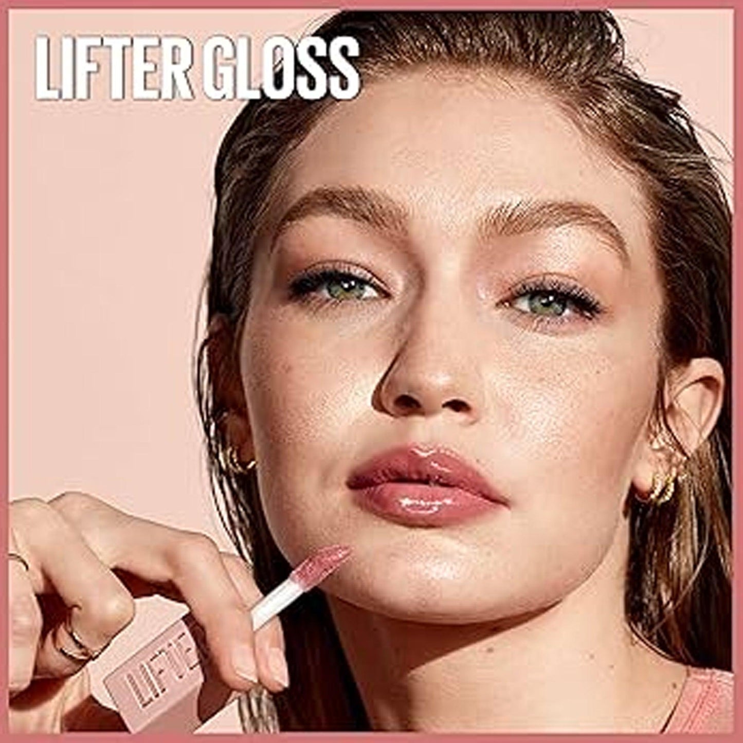 Maybelline New York Lifter Gloss 003 Moon 5.4ml - TheSkinFit