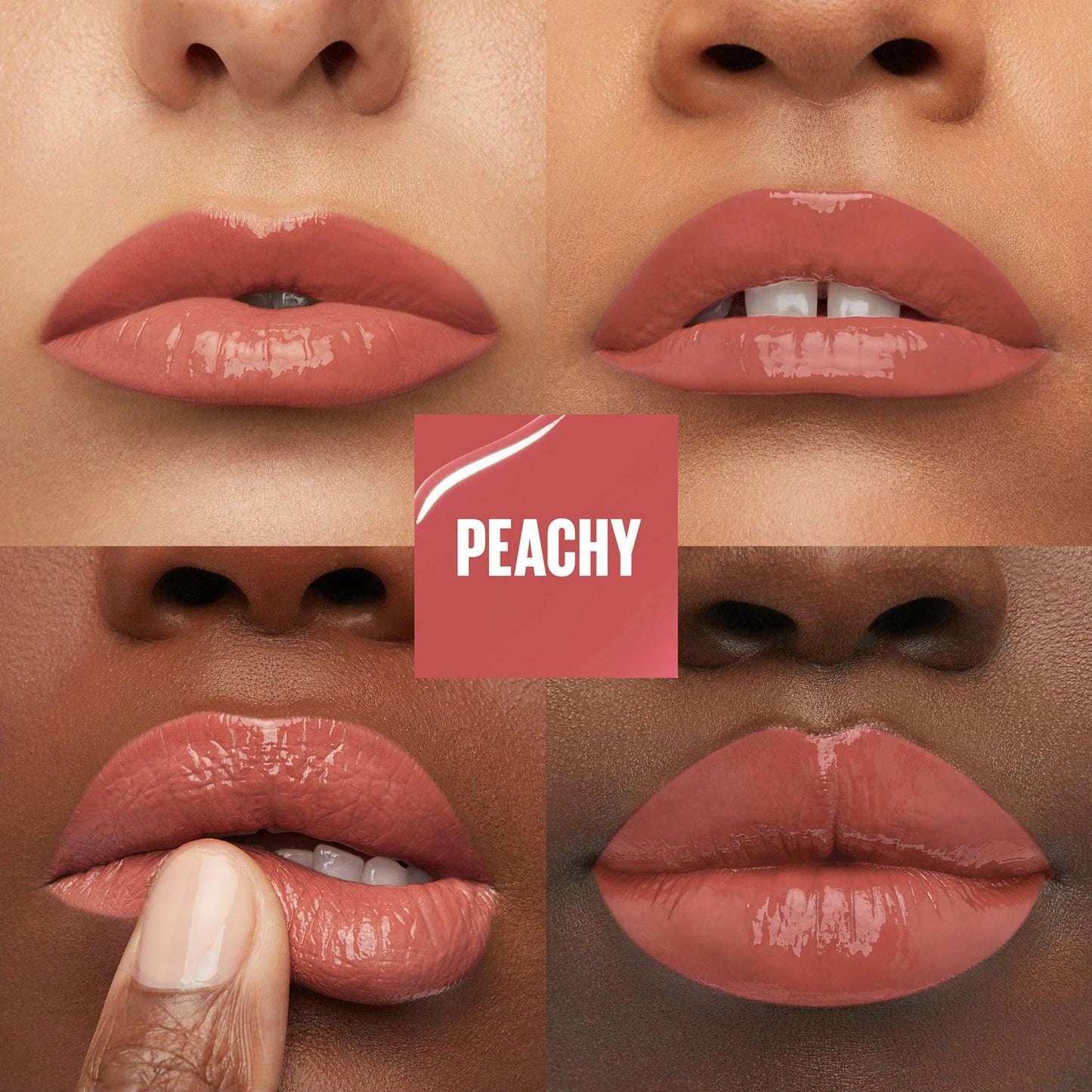 Maybelline Superstay Vinyl Ink Liquid Lipstick 15 Peachy 4.2ml - TheSkinFit