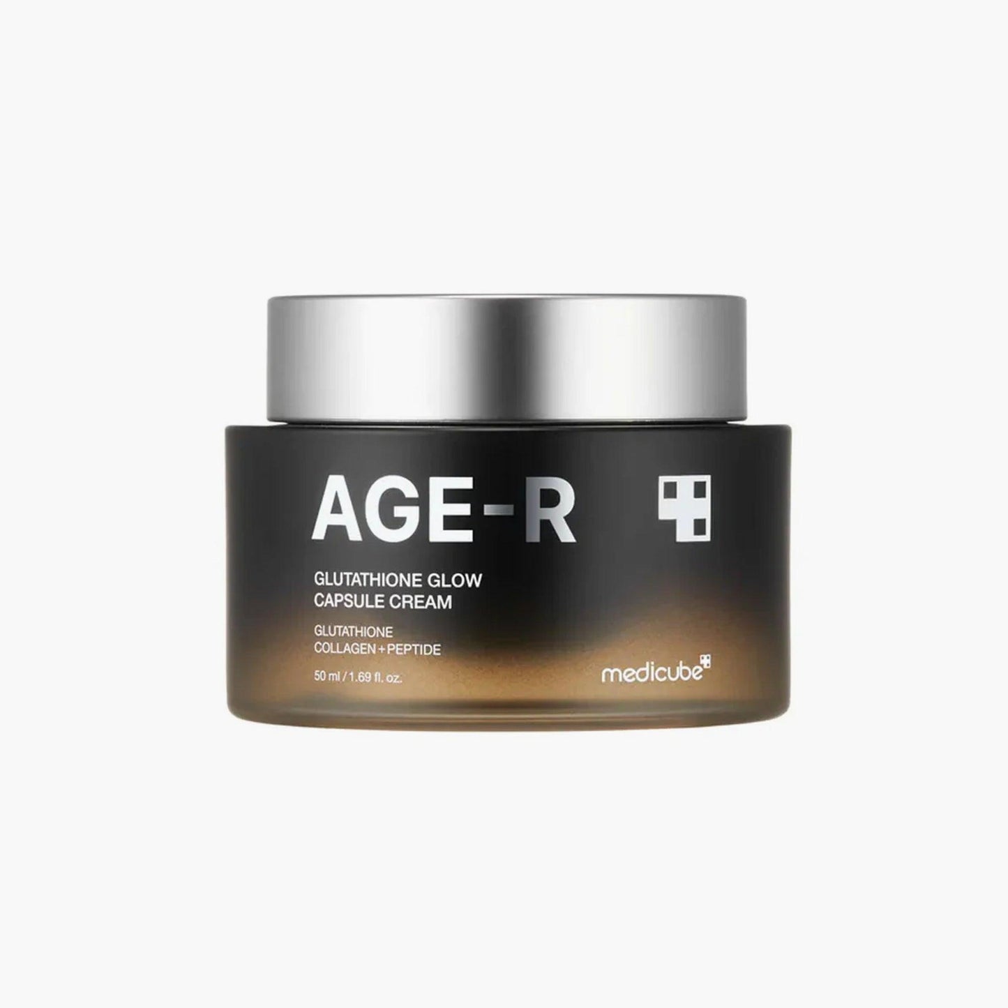 Medicube Age-R Glutathione Glow Capsule Cream 50ml - TheSkinFit
