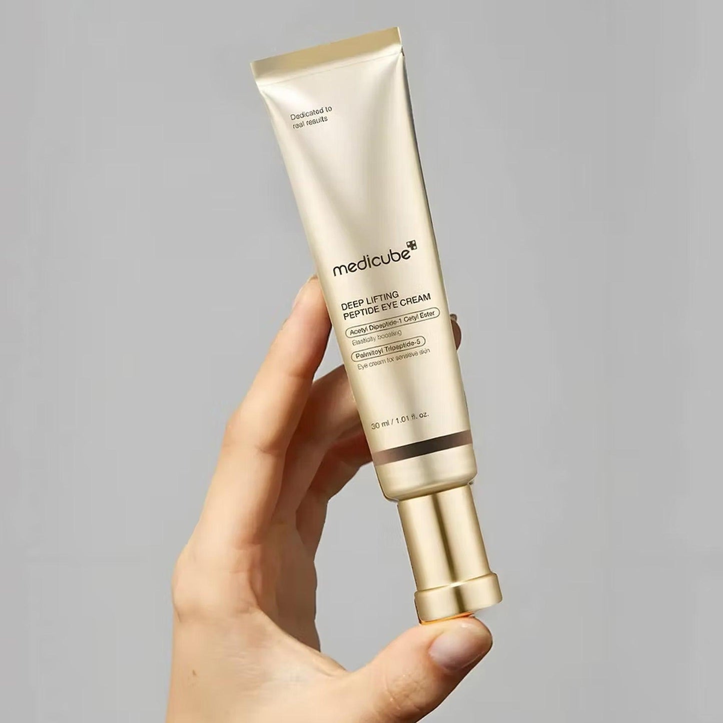 Medicube Deep Lifting Peptide Eye Cream 30ml - TheSkinFit