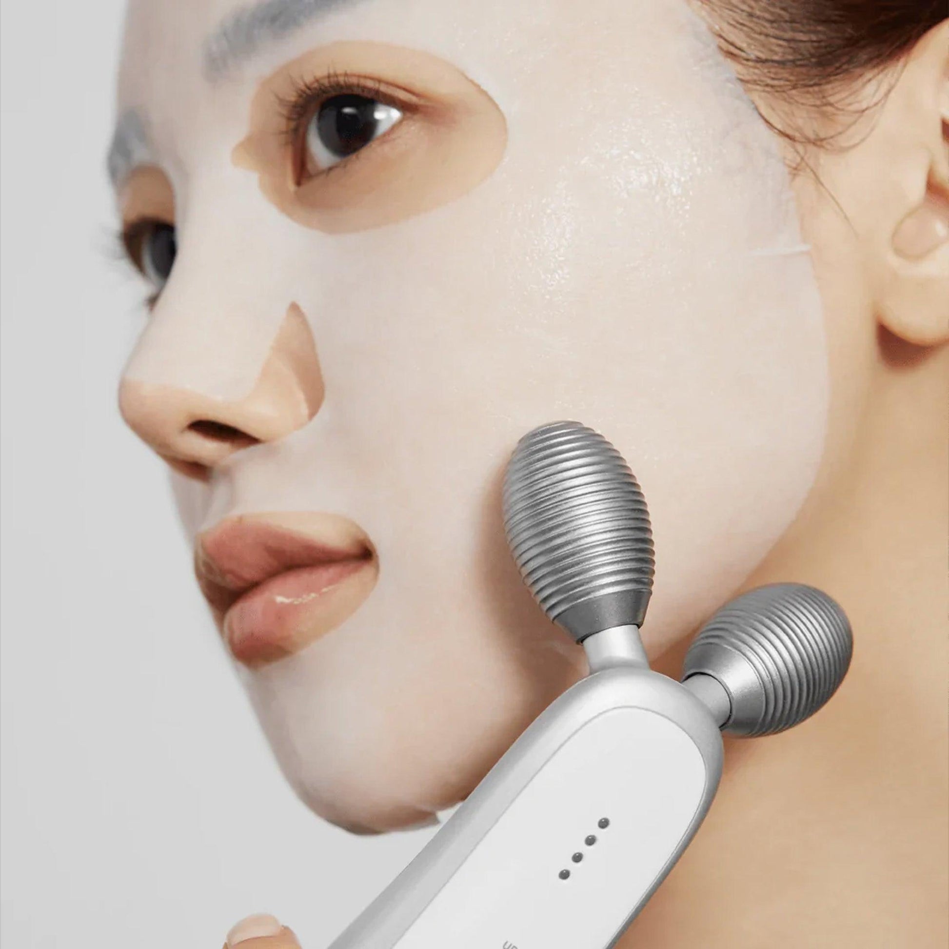 Medicube Deep Peptide Radiance Mask 1 Piece - TheSkinFit