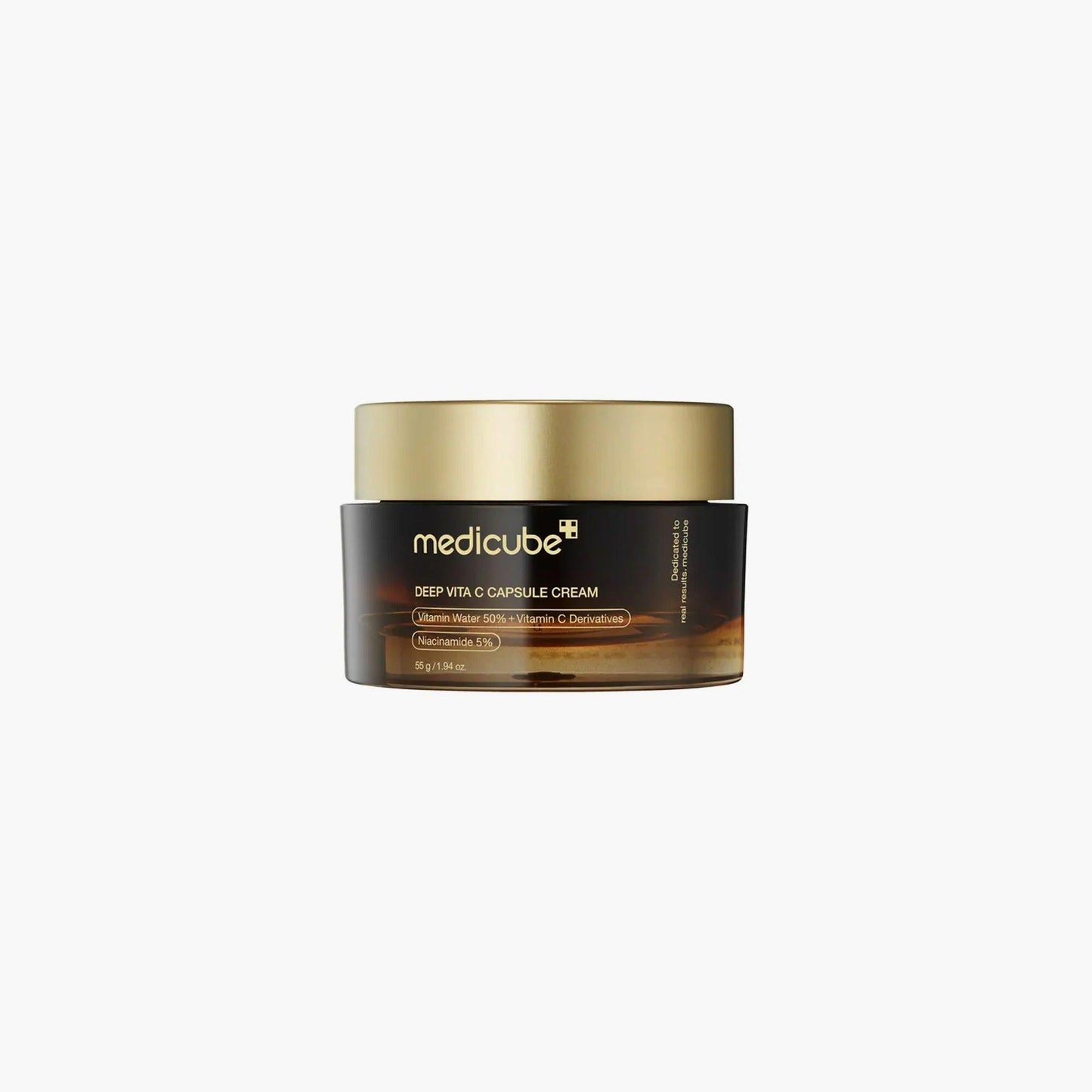 Medicube Deep Vita C Capsule Cream 55gm - TheSkinFit