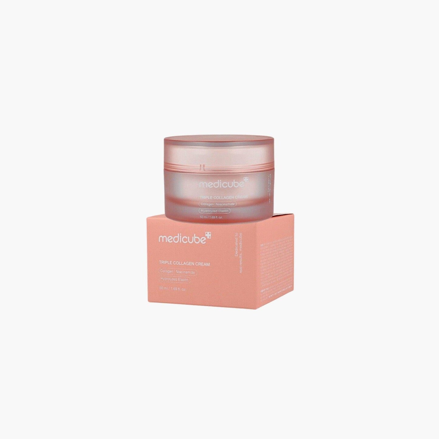 Medicube Triple Collagen Cream 50ml - TheSkinFit