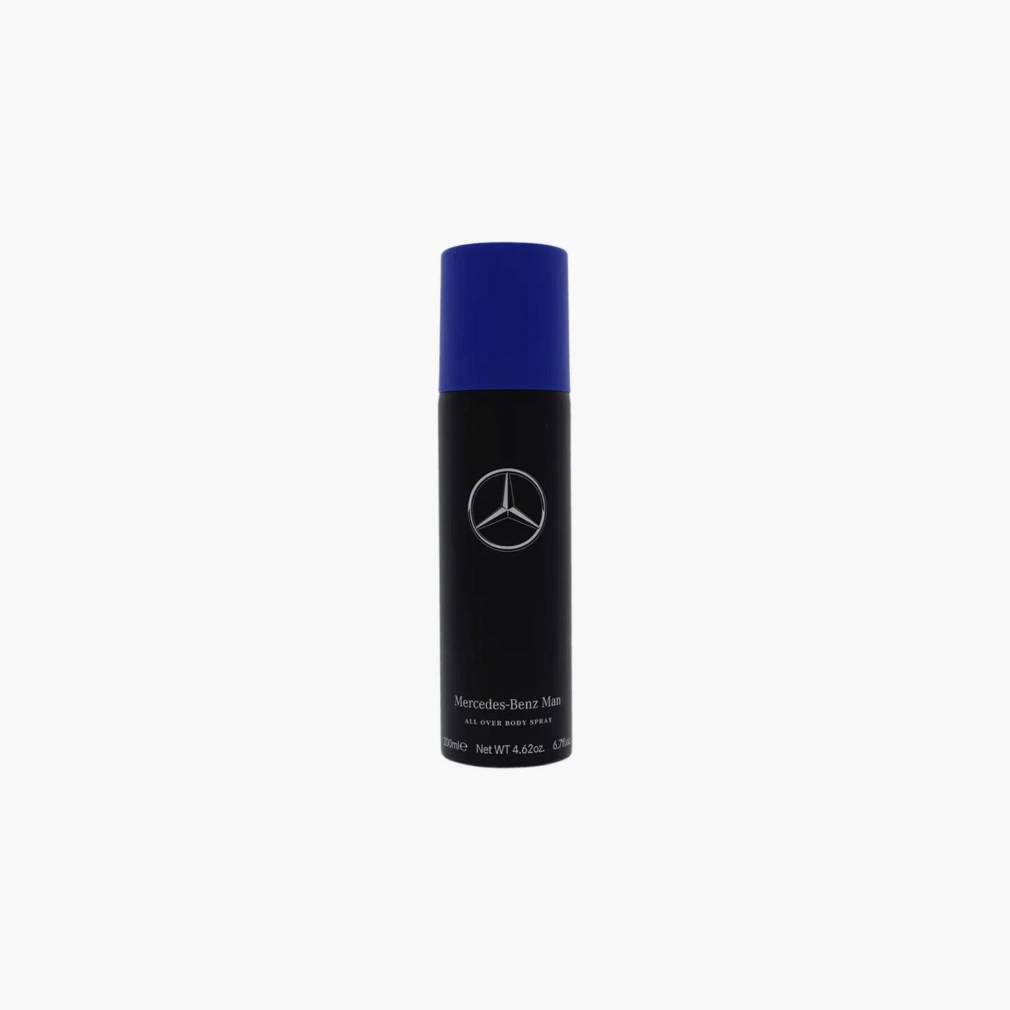Mercedes Benz For Men Deodorant Navy Blue 200ml - TheSkinFit