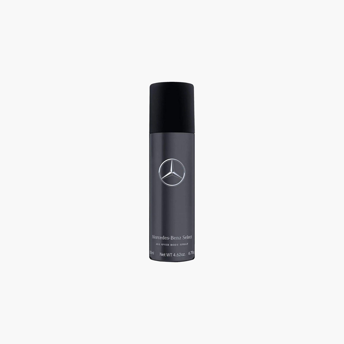 Mercedes Benz Select Deodorant Black 200ml - TheSkinFit