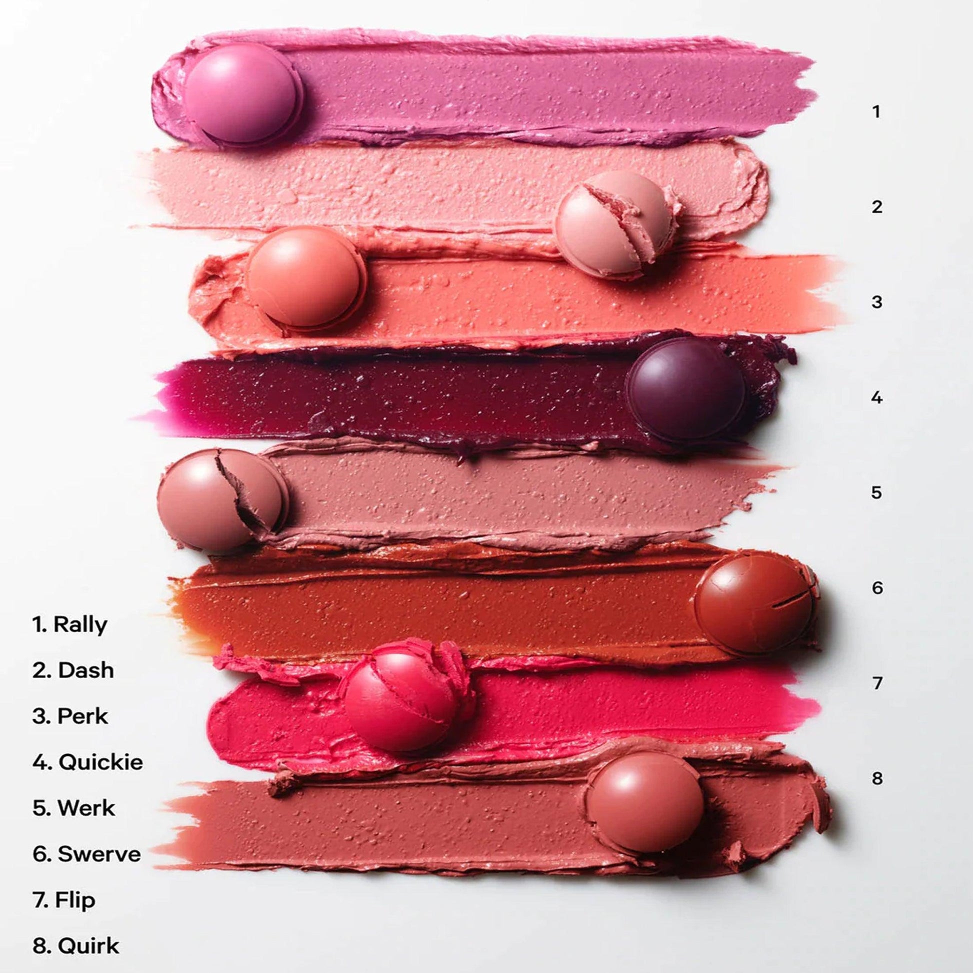 Milk Makeup Lip + Cheek Cream Blush Werk 6gm - TheSkinFit