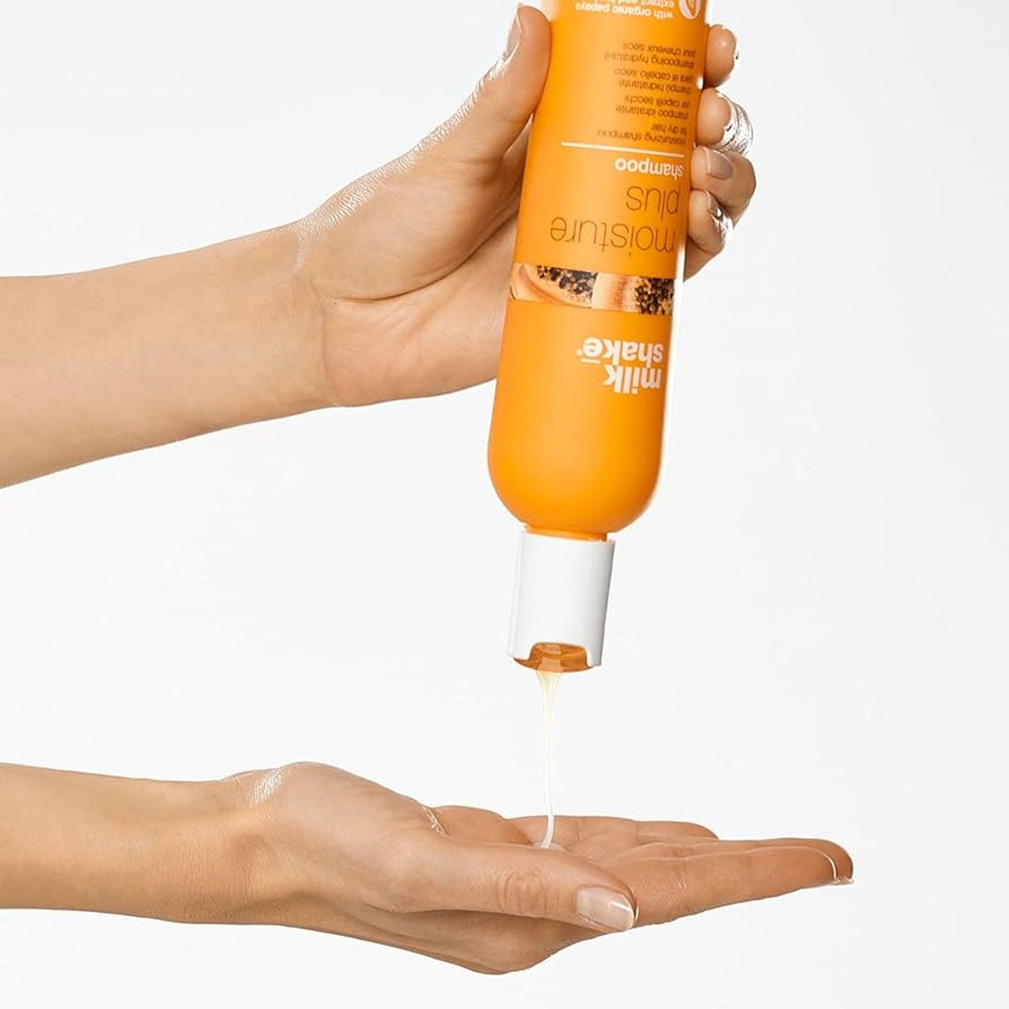 Milkshake Moisture Plus Shampoo 300ml - TheSkinFit