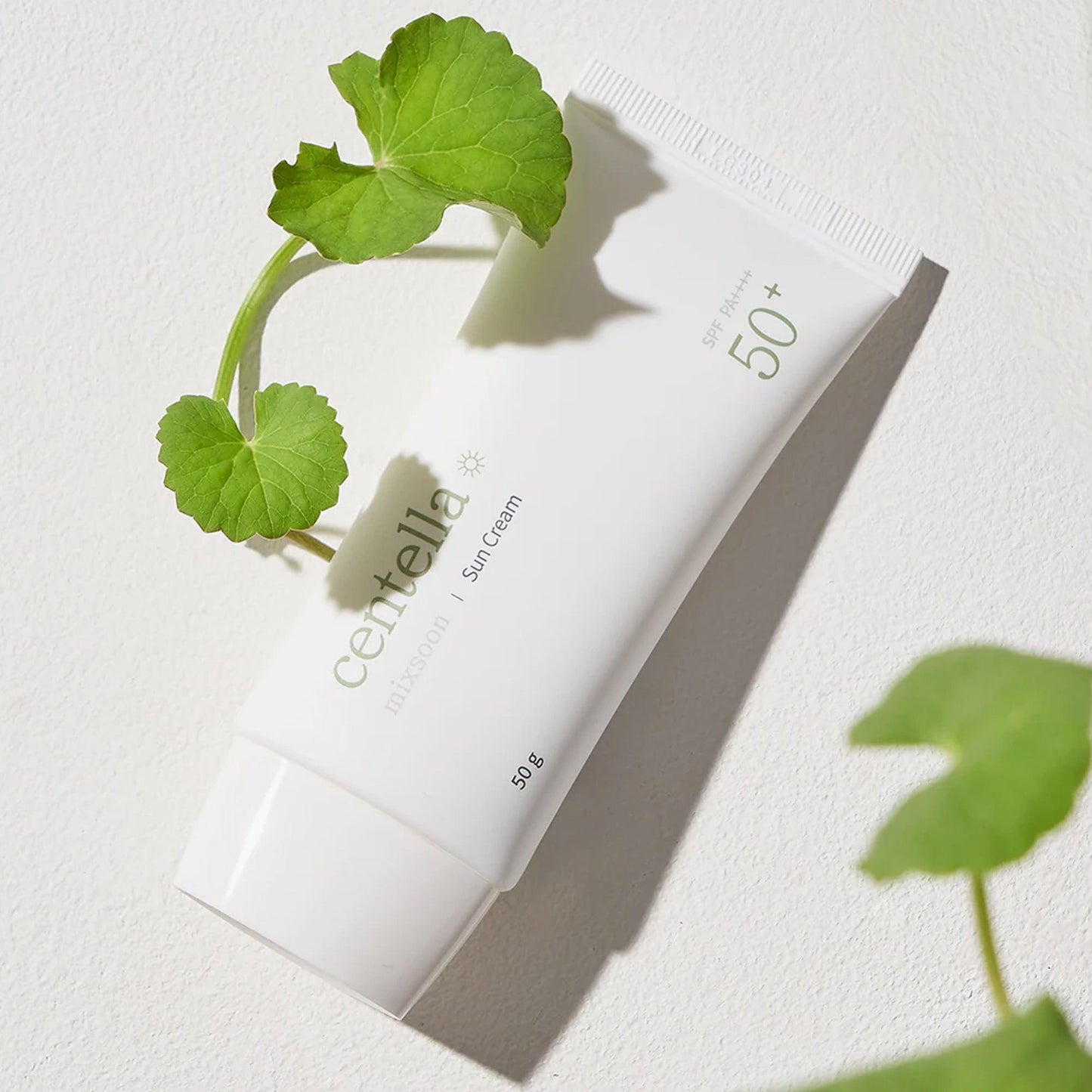 Mixsoon Centella Sun Cream 50gm - TheSkinFit