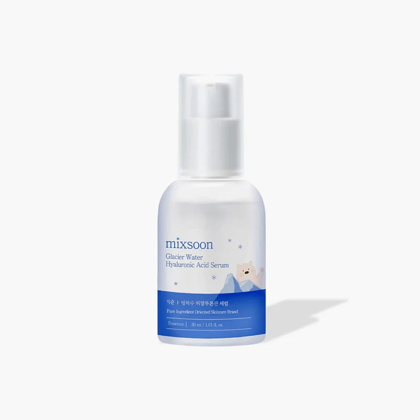 Mixsoon Glacier Water Hyaluronic Acid Serum 30ml
