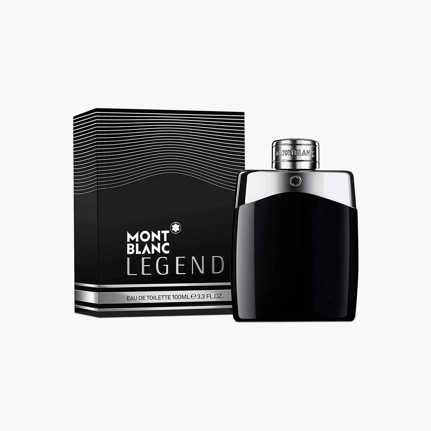 Mont Blanc Legend Men Eau De Toilette 100ml - TheSkinFit