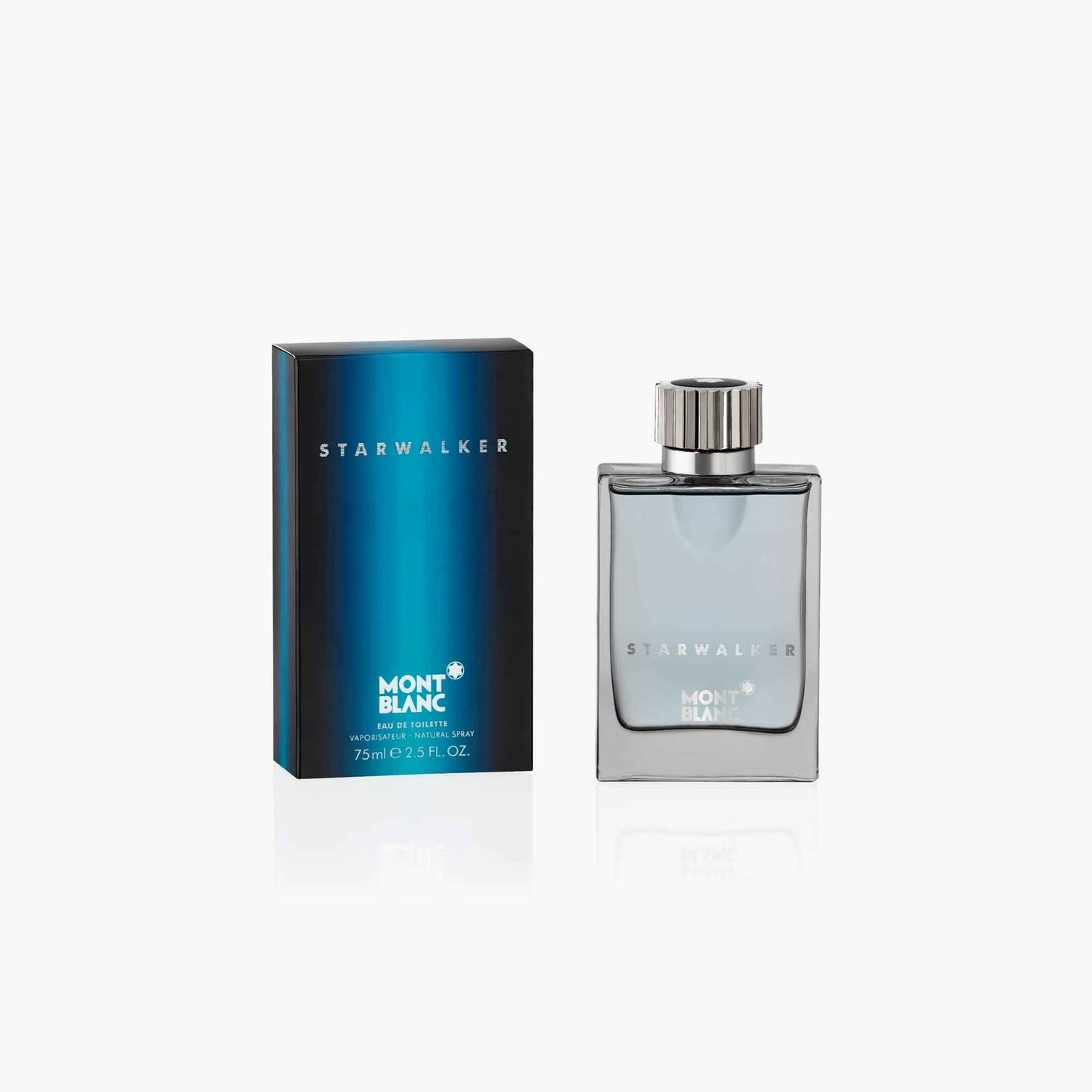 Mont Blanc Star Walker Men Eau De Toilette 75ml - TheSkinFit