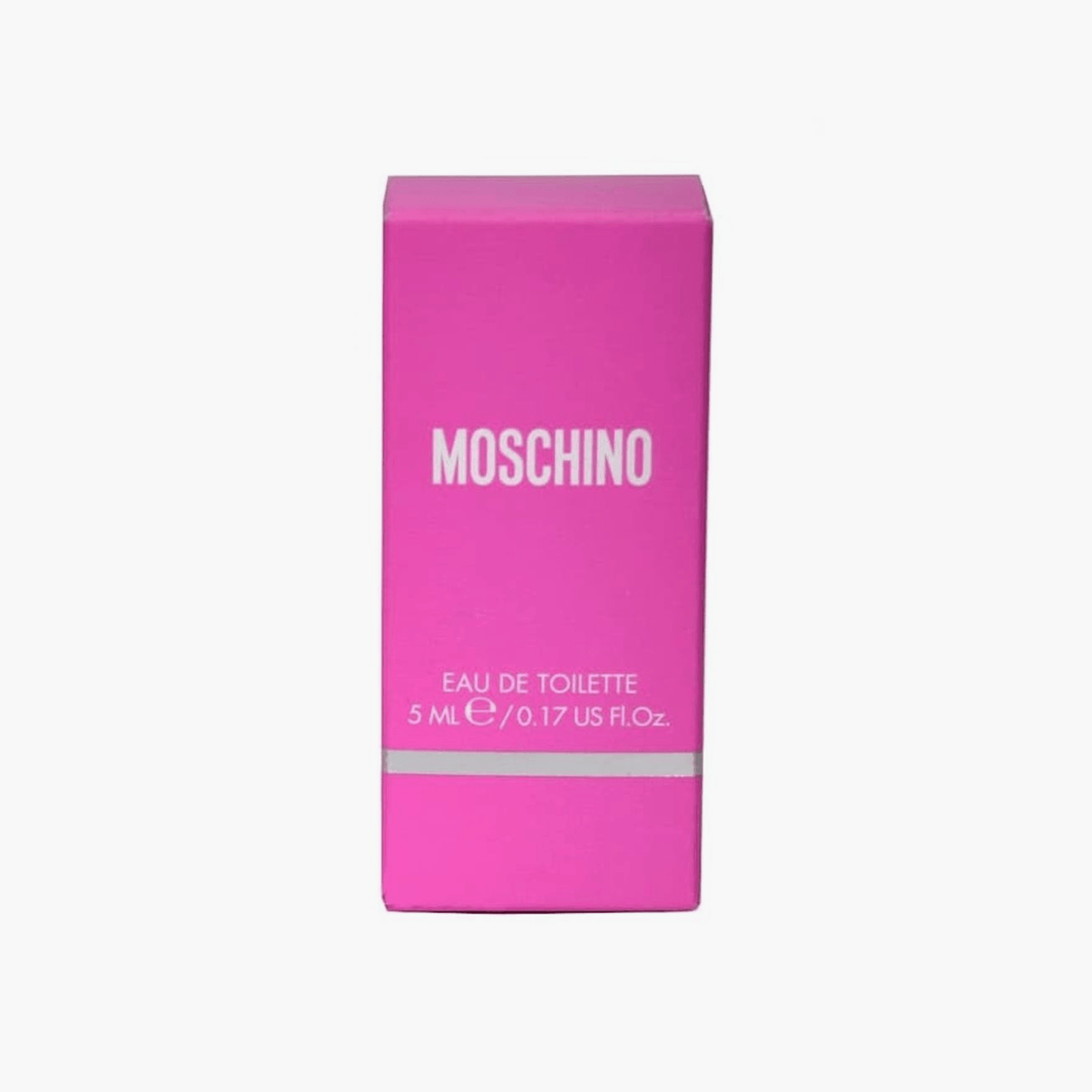 Moschino Pink Fresh Couture Deluxe Eau De Toilette 5ml - TheSkinFit