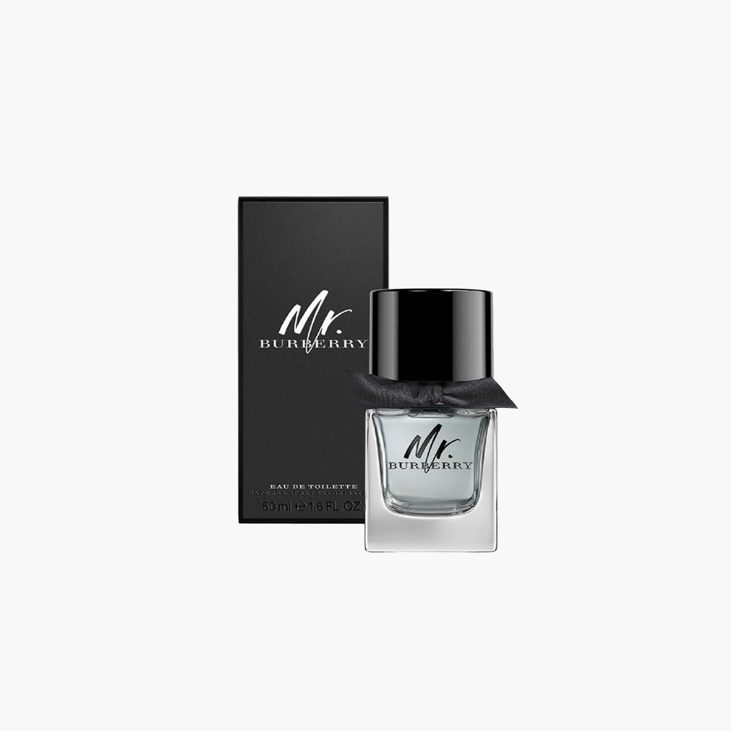 Burberry Mr Burberry Men Eau De Toilette 50ml - TheSkinFit