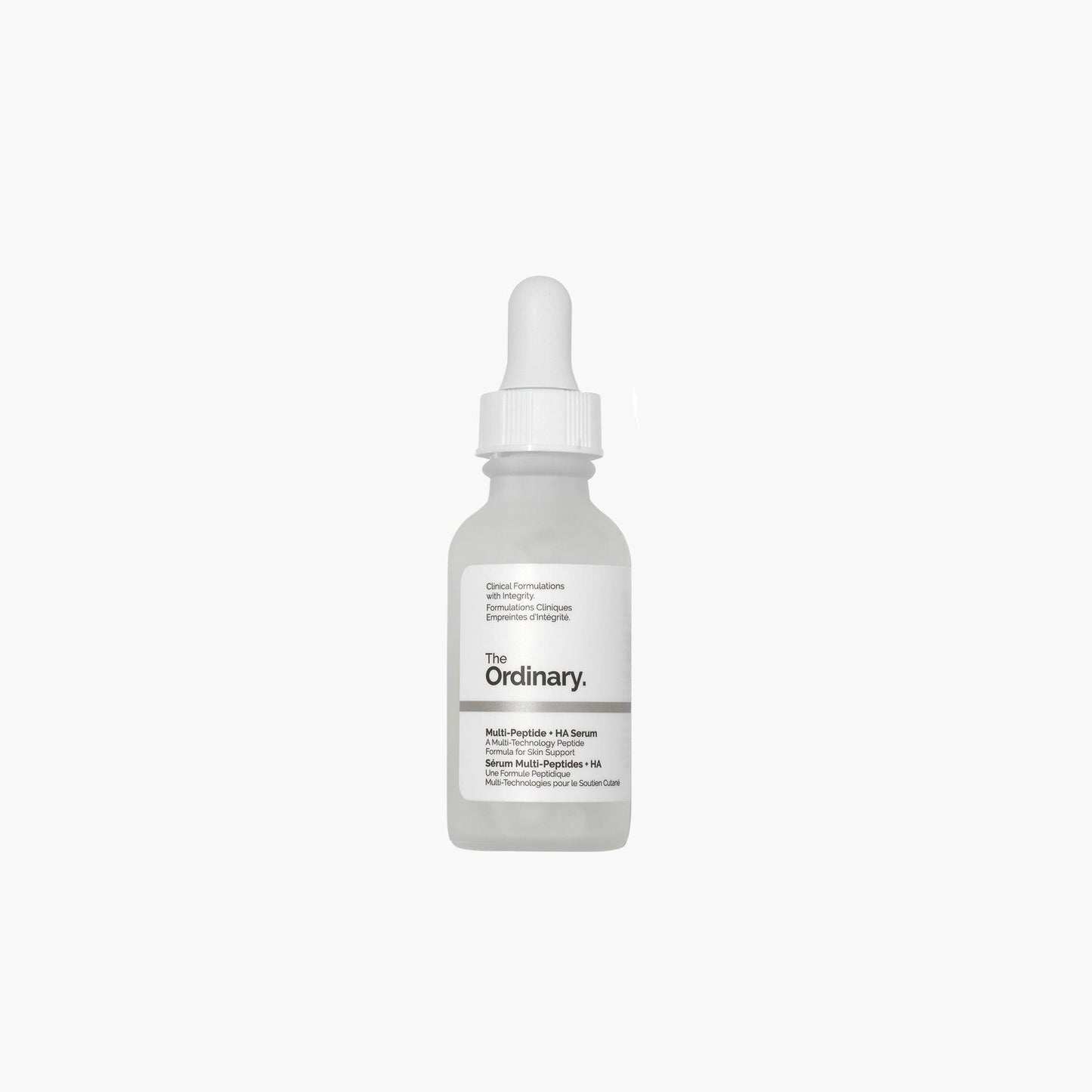 The Ordinary Multi-Peptide + HA Serum 30ml - TheSkinFit