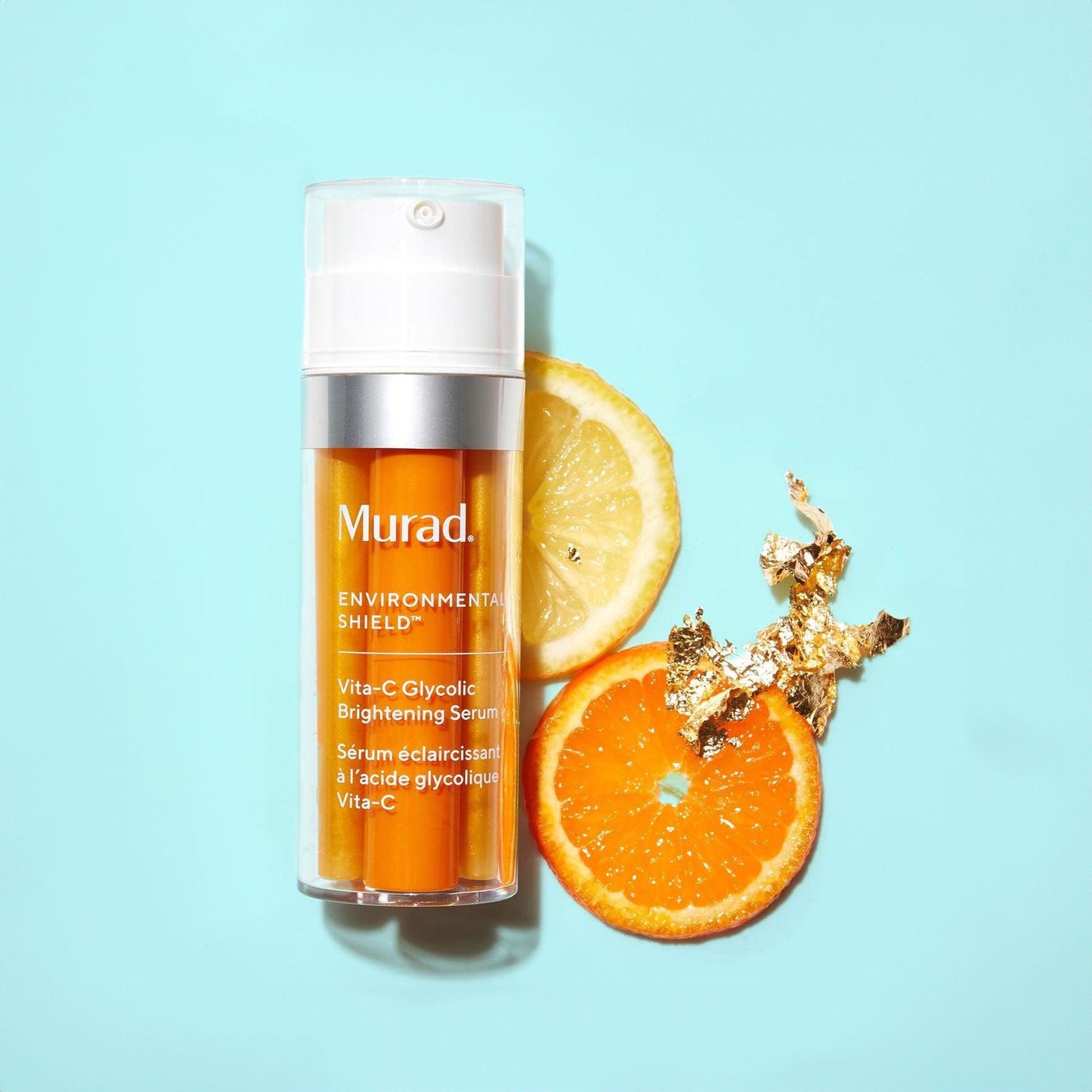Murad Environmental Shield Vita C Glycolic Brightening Serum 30ml - TheSkinFit