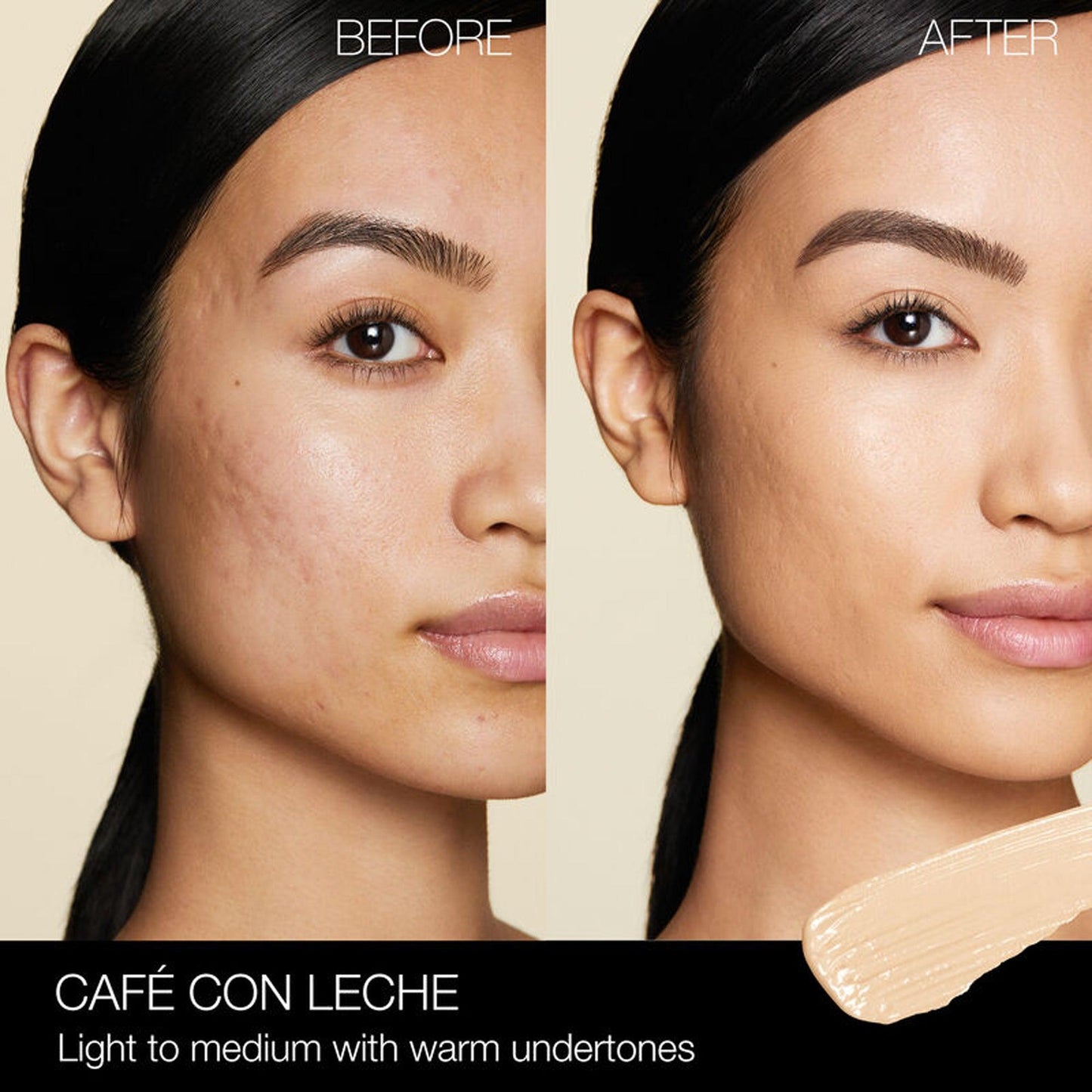 Nars Radiant Creamy Concealer Light 2.6 Cafe Con Leche 6ml - TheSkinFit