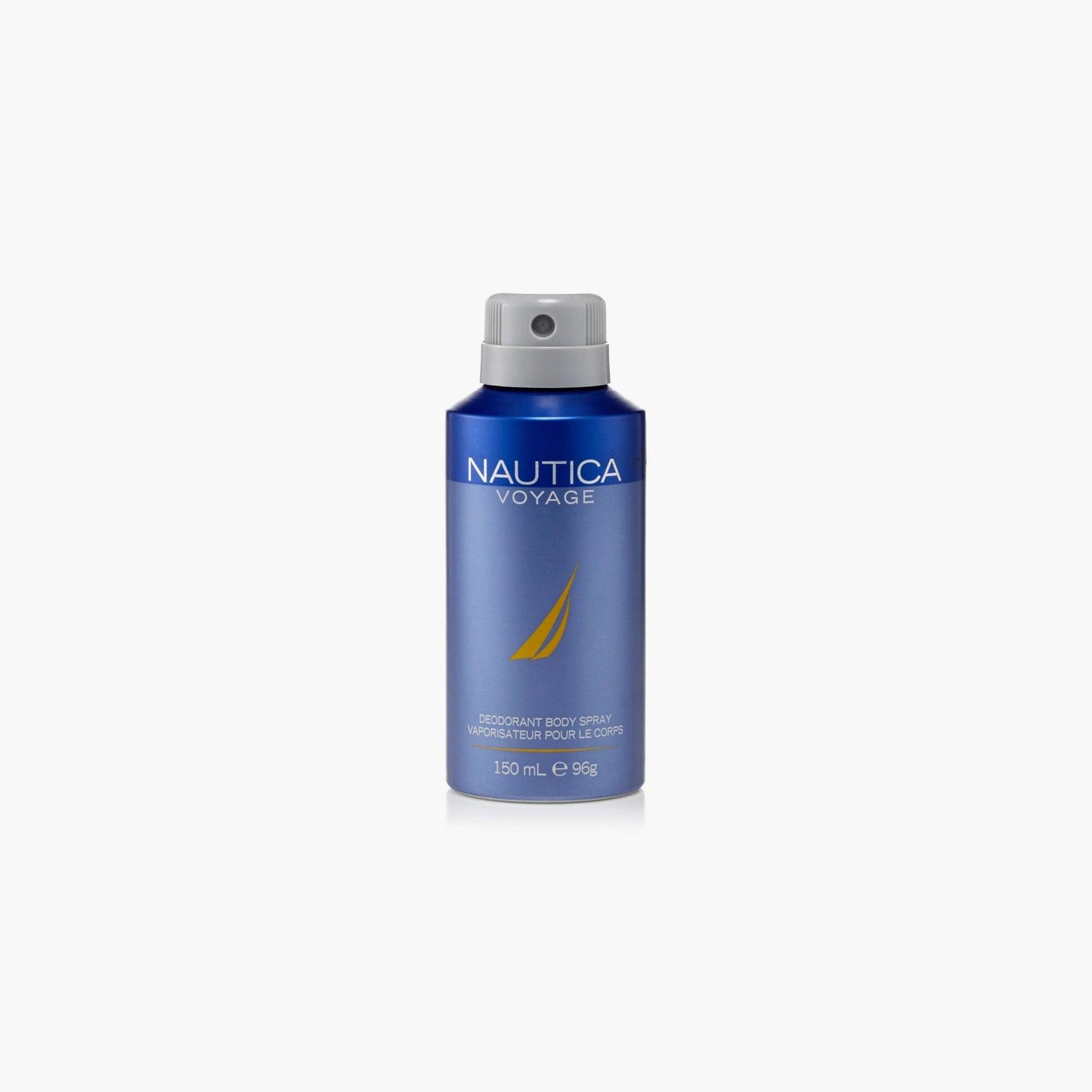 NAUTICA Voyage Deodorizing Body Spray for Men 150ml - TheSkinFit