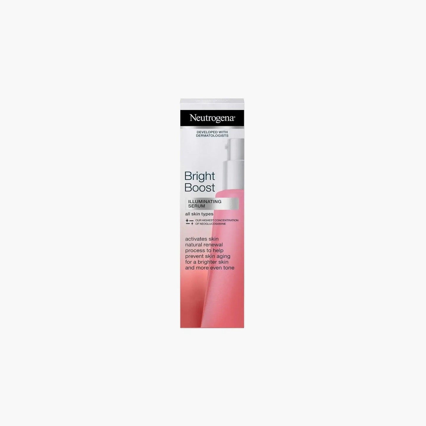 Neutrogena Bright Boost Illuminating Serum 30ml - TheSkinFit