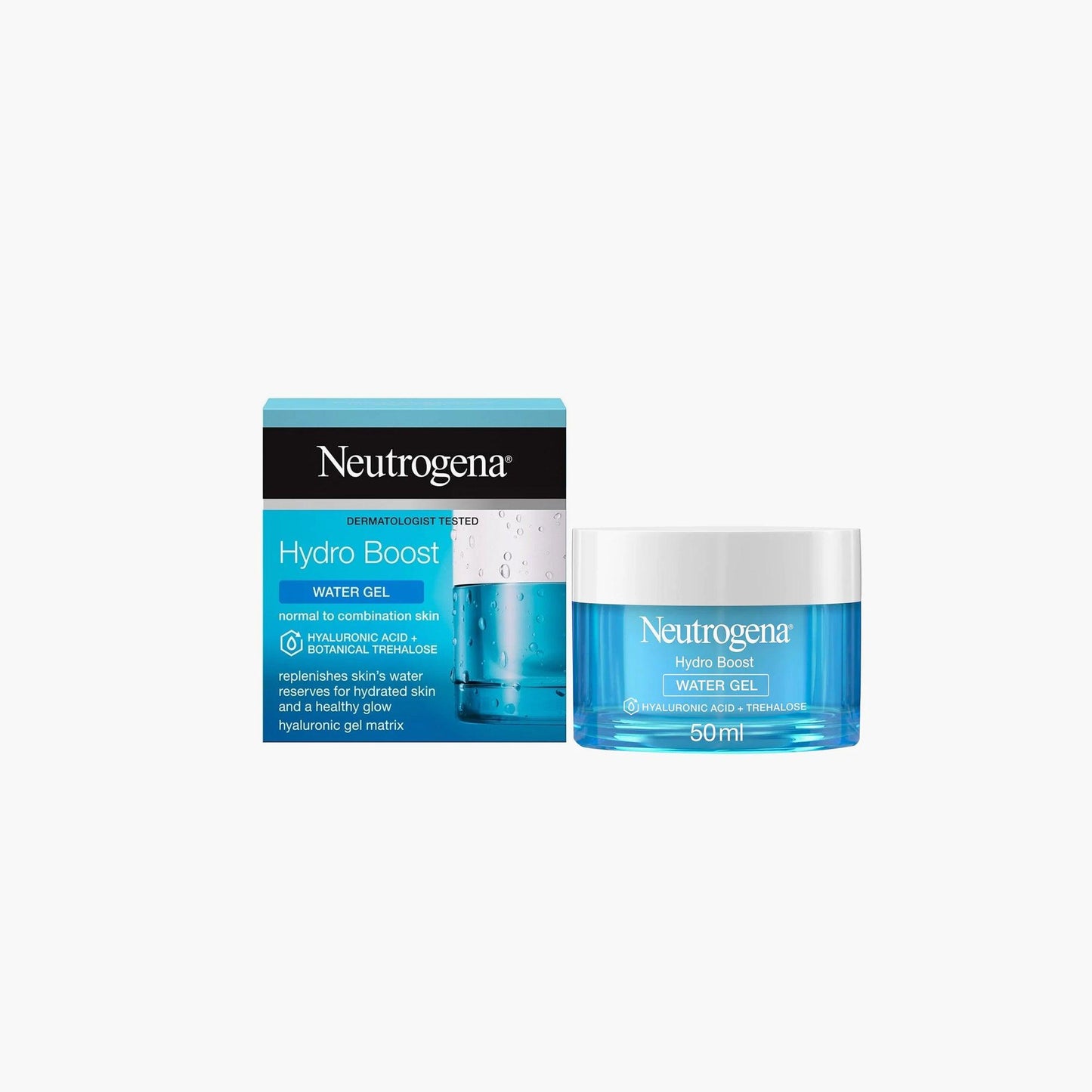 Neutrogena Hydro Boost Water Gel 50ml - TheSkinFit