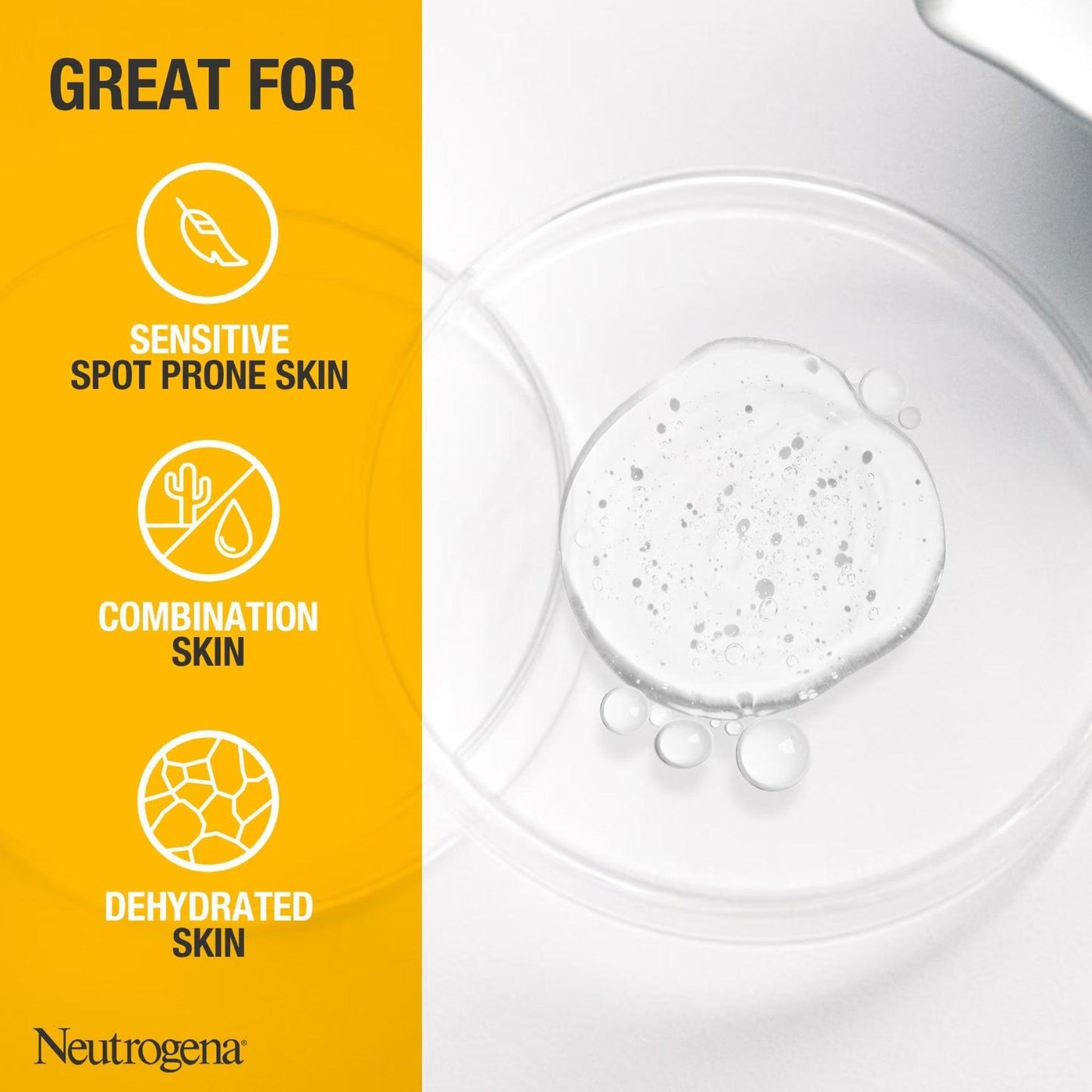 Neutrogena Soothing Clear Mist Toner 125ml - TheSkinFit