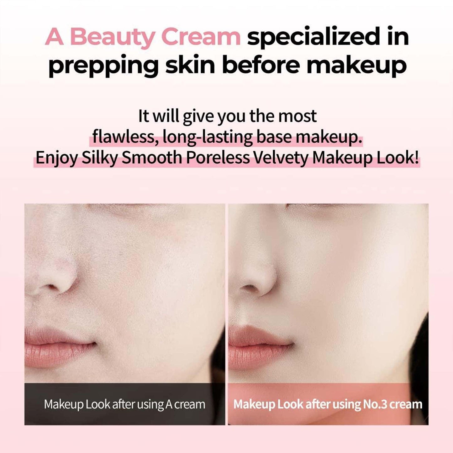 Numbuzin No.3 Velvet Beauty Cream 60ml - TheSkinFit