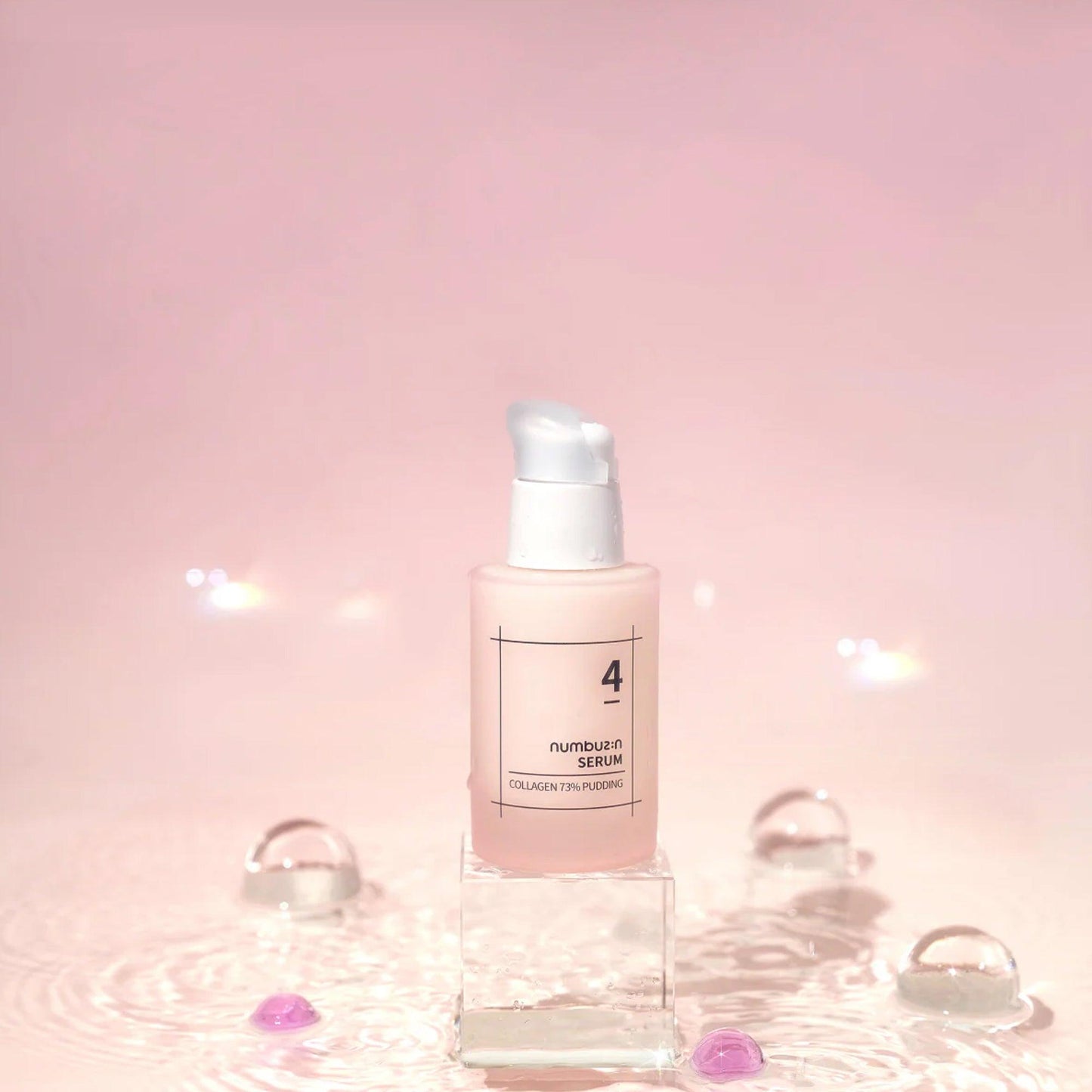 Numbuzin No.4 Collagen 73% Pudding Serum 50ml - TheSkinFit