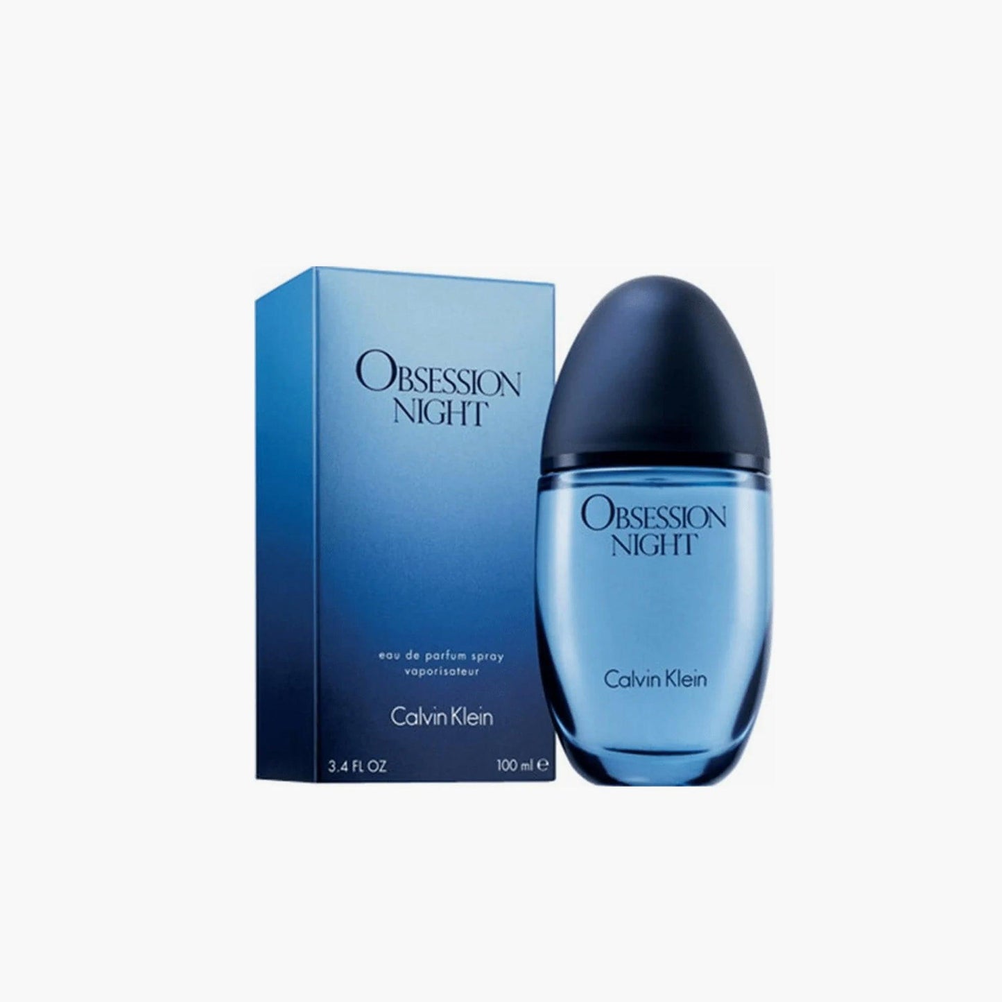 Obsession Night Women Eau De Parfum 100ml - TheSkinFit