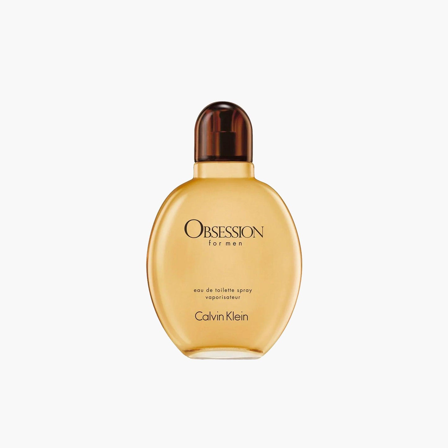 Calvin Klein Obsession For Men Eau De Toilette Spray 200ml - TheSkinFit