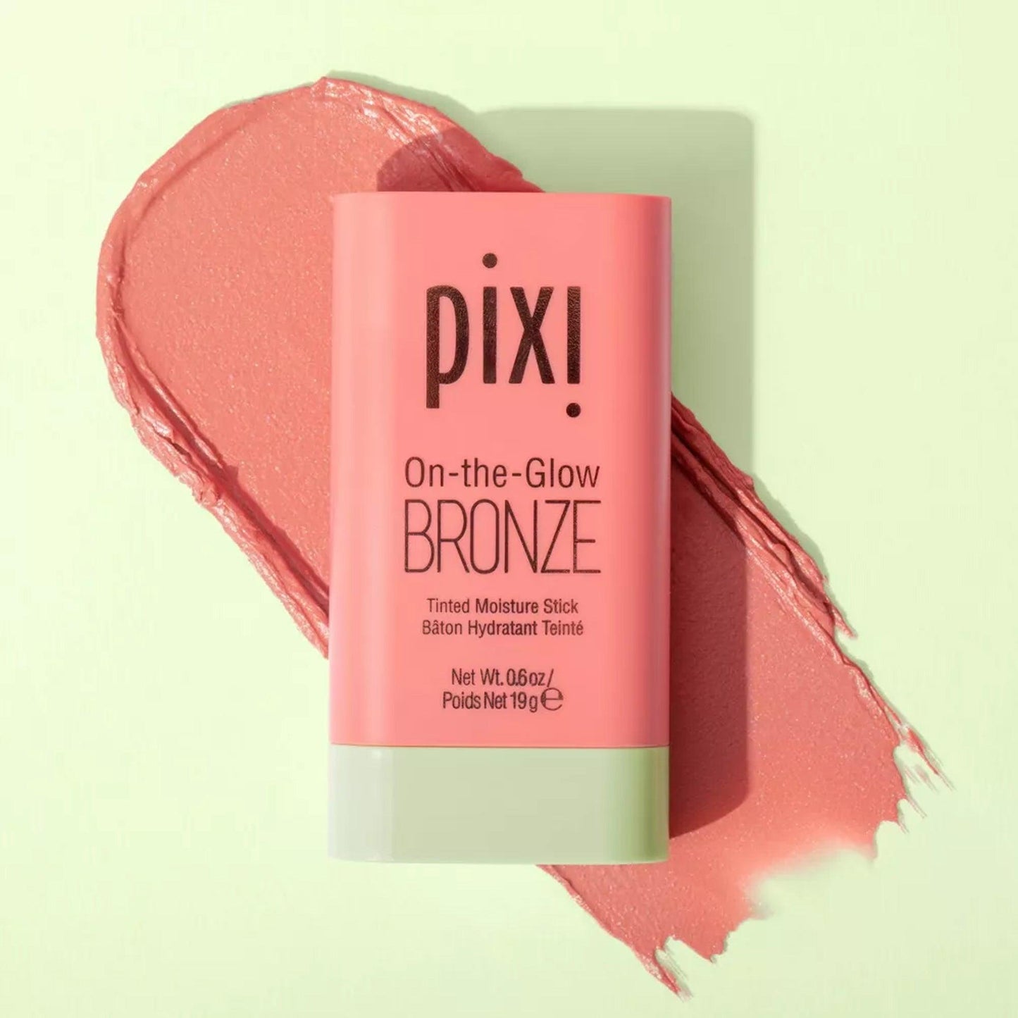 Pixi On The Glow Bronze Warm Glow 19gm - TheSkinFit