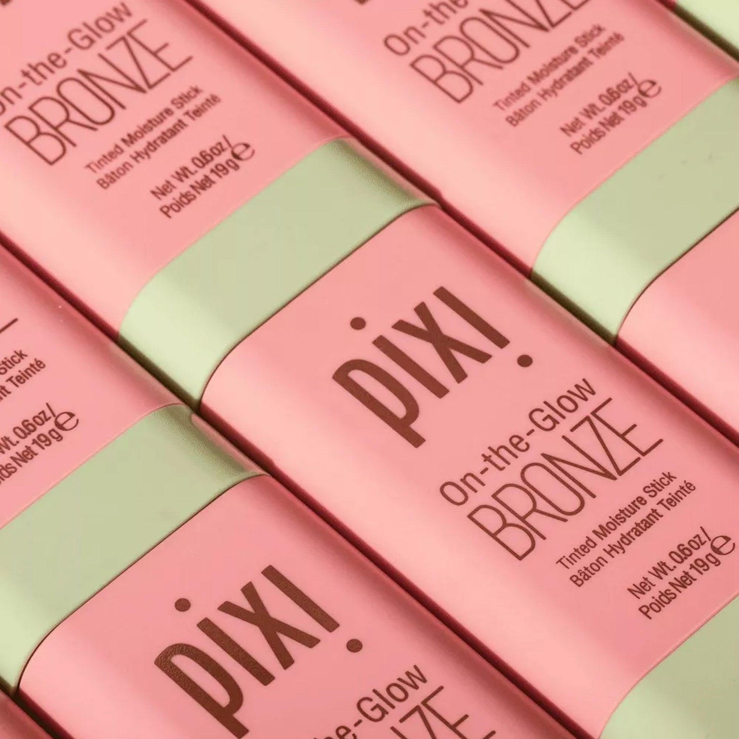 Pixi On The Glow Bronze Warm Glow 19gm - TheSkinFit