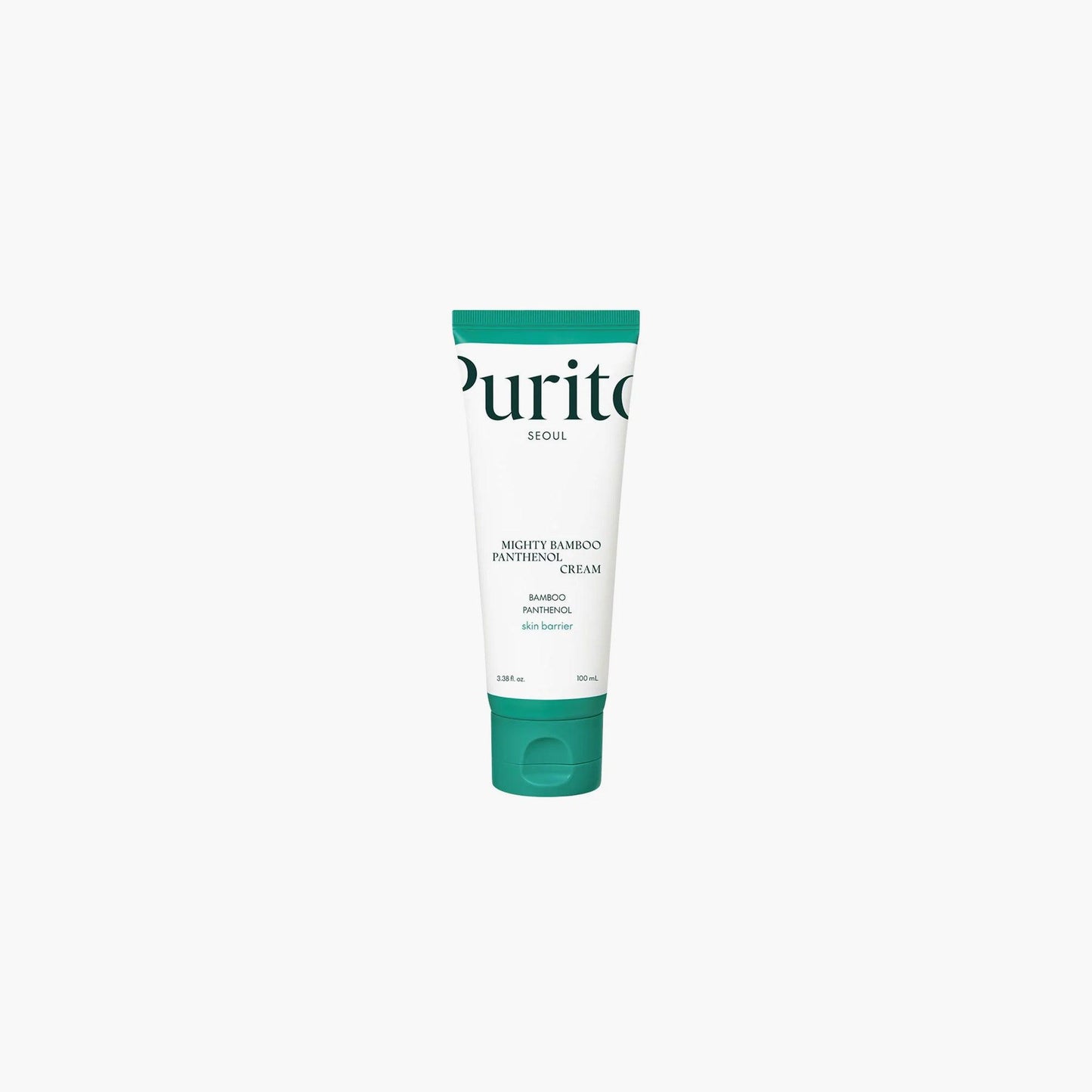 Purito Mighty Bamboo Panthenol Cream 100ml - TheSkinFit