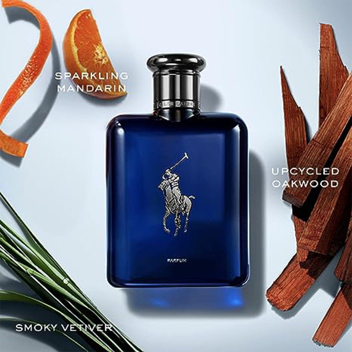 Ralph Lauren Polo Blue Parfum 125ml - TheSkinFit