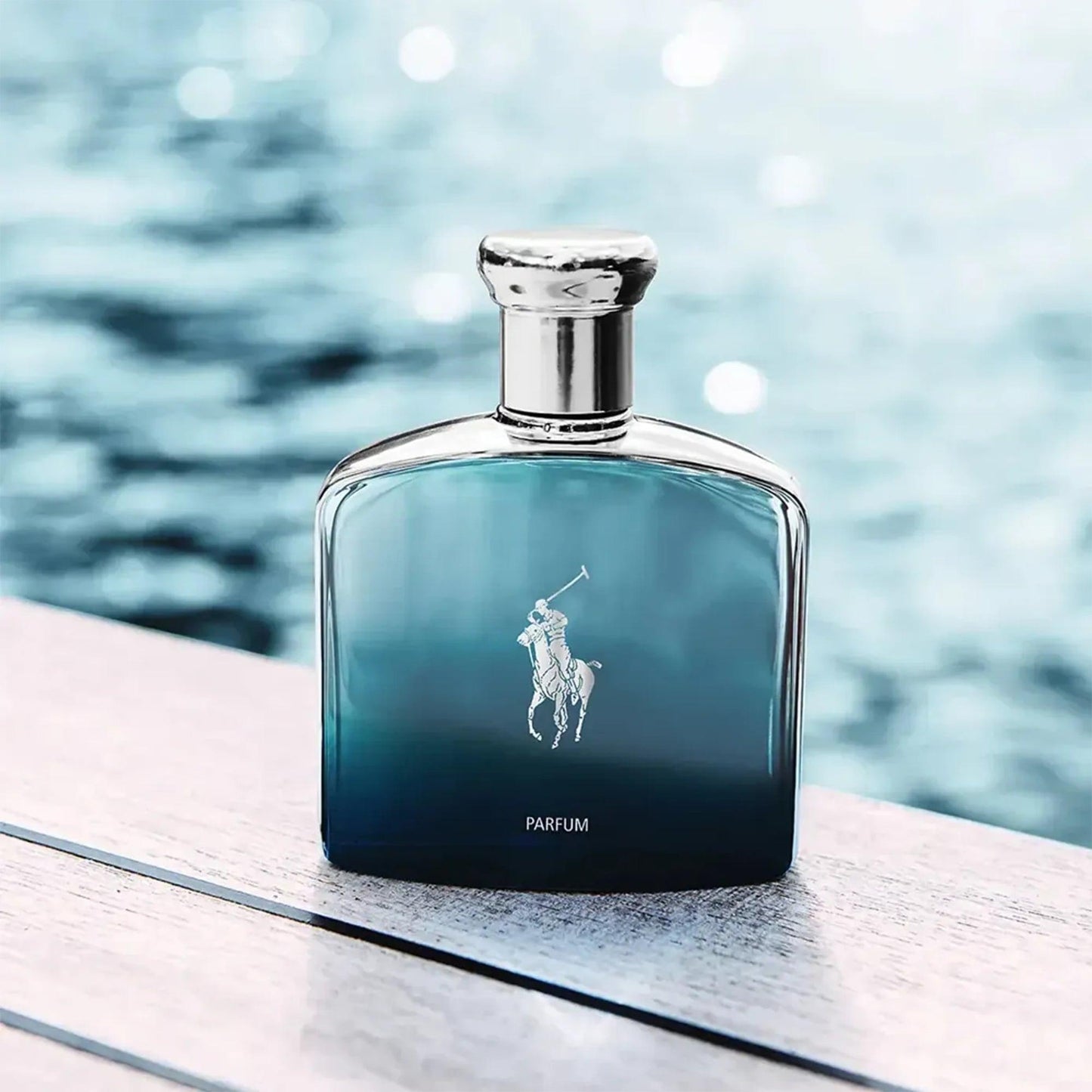 Ralph Lauren Polo Deep Blue Parfum Tester 125ml - TheSkinFit