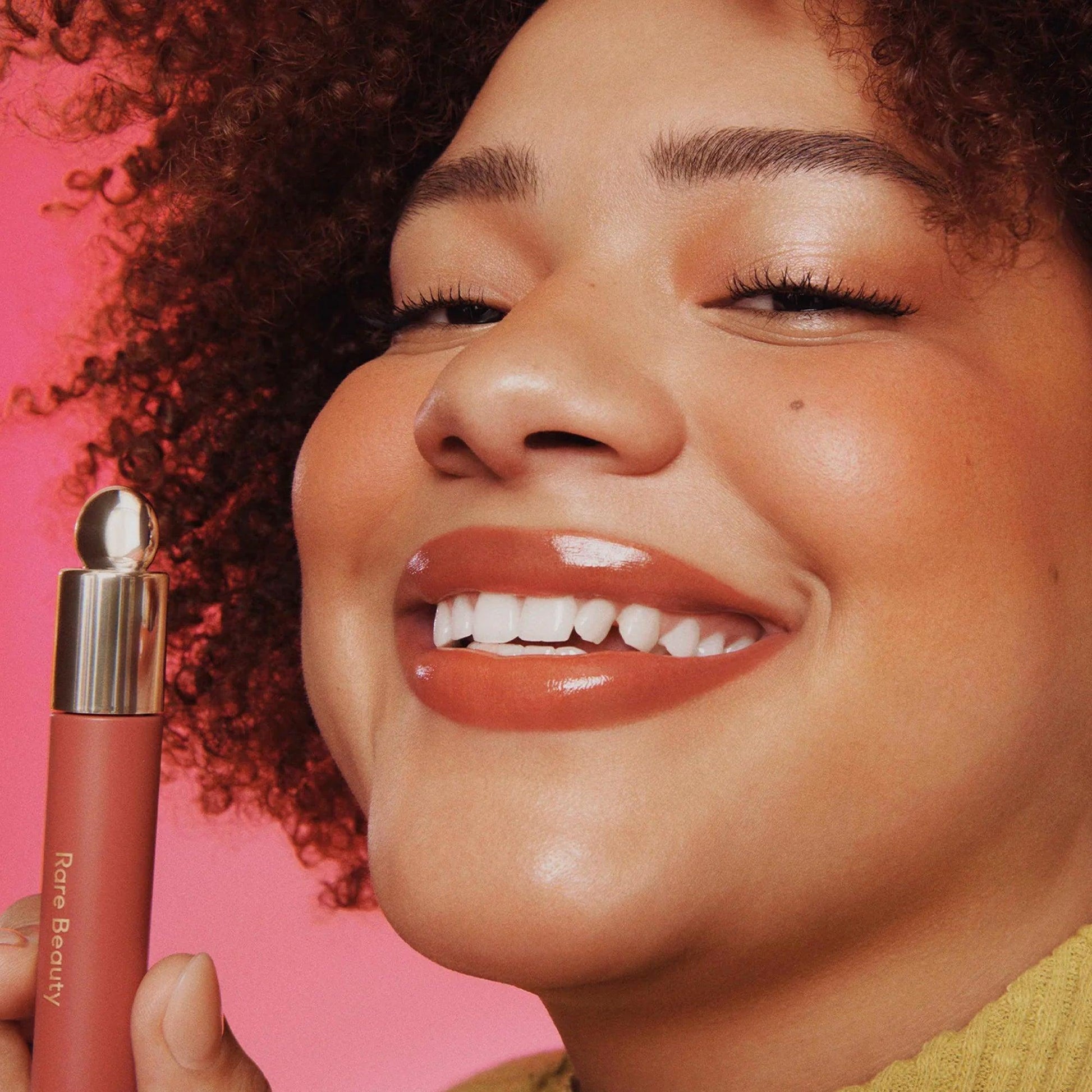 Rare Beauty Soft Pinch Tinted Lip Oil Joy 3ml - TheSkinFit