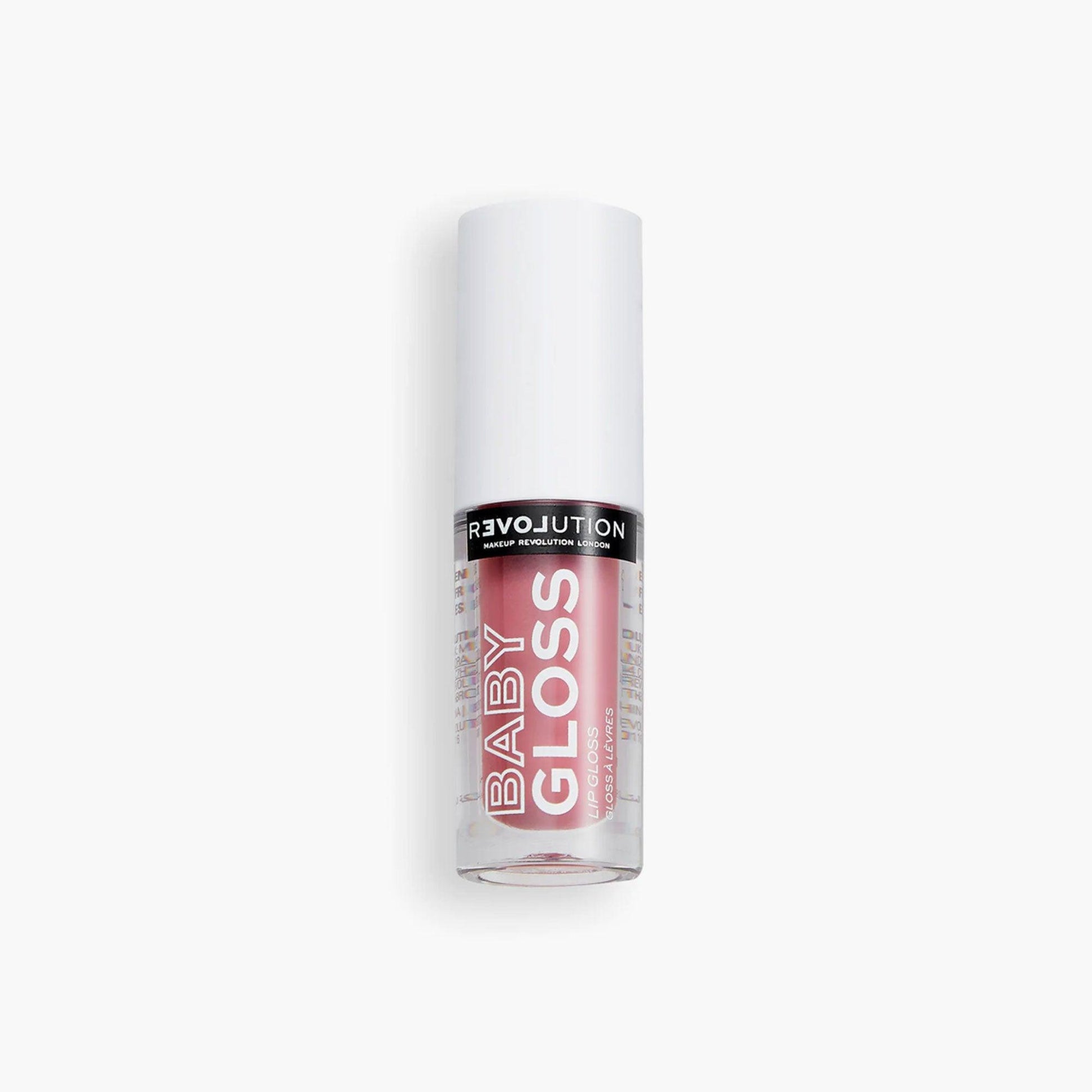Revolution Relove Baby Gloss Lip Gloss Sweet 2.2ml - TheSkinFit