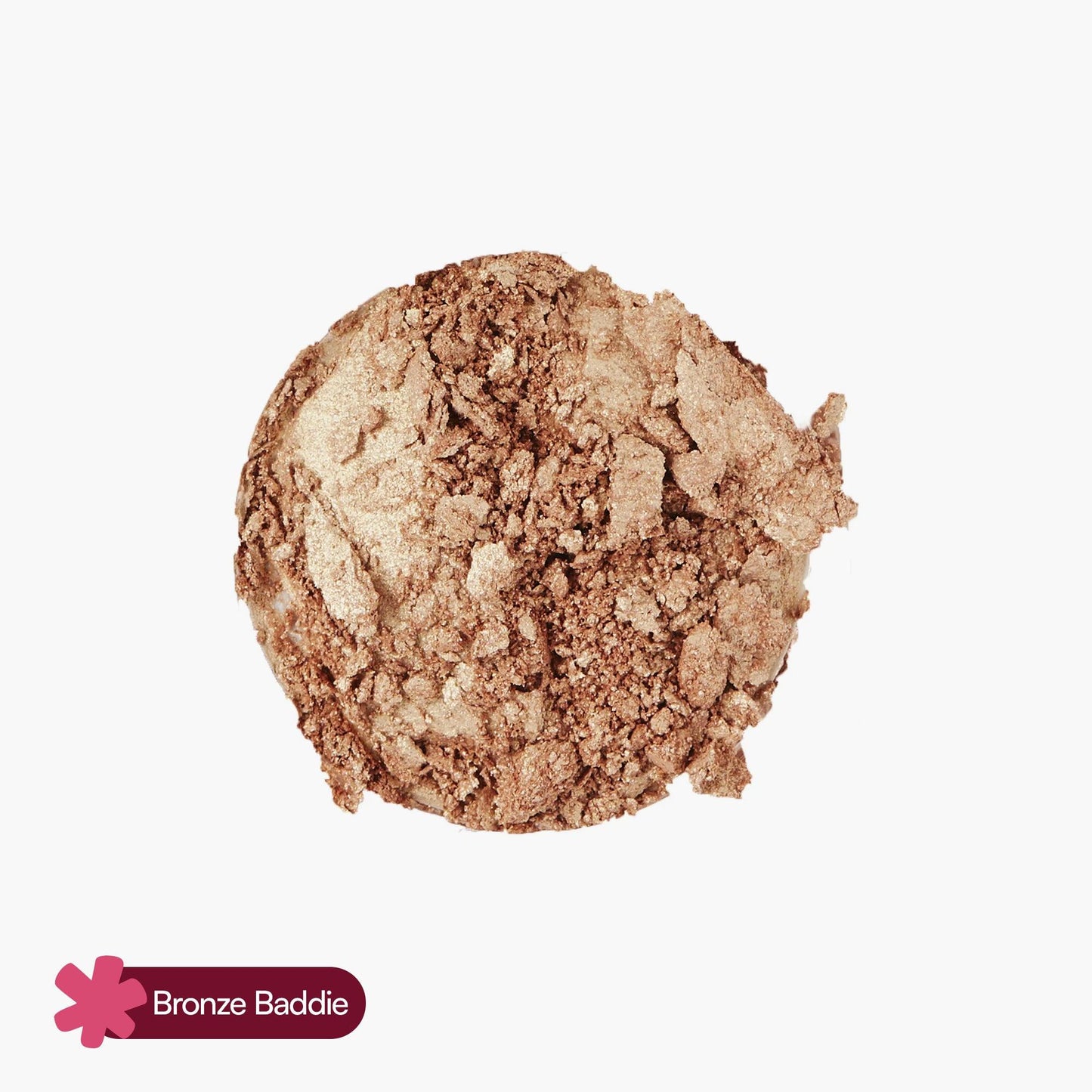 Revolution Beam Bright Highlighter Bronze Baddie 2.45gm