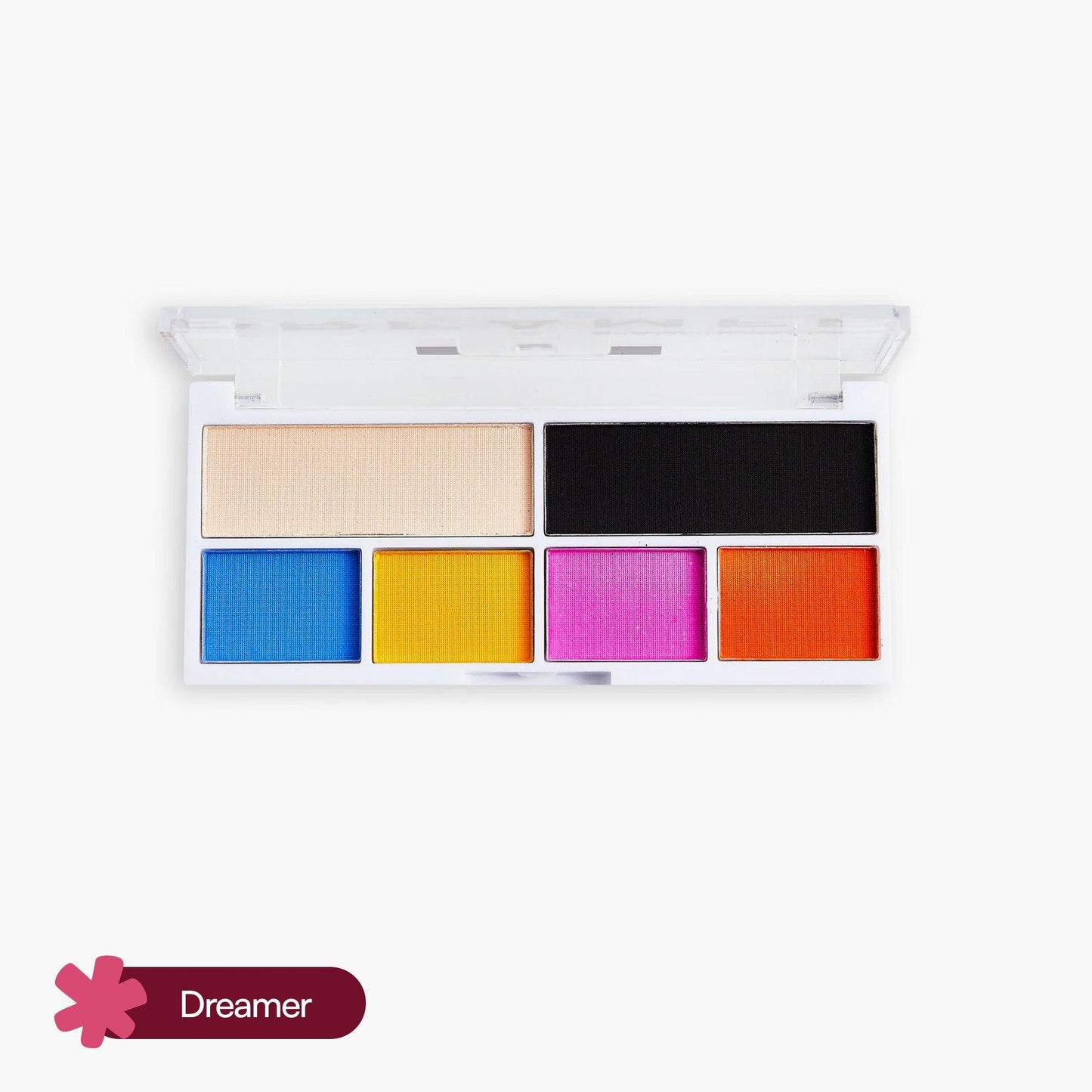 Revolution Colour Play Eyeshadow Palette Dreamer 5.2gm
