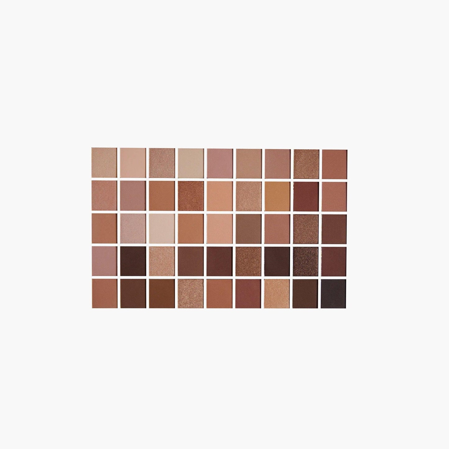 Revolution Maxi Reloaded Eyeshadow Palette Nudes 60.8gm