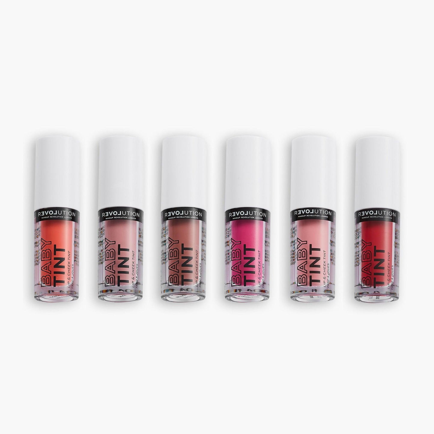 Revolution Relove Baby Tint Lip & Cheek Tint Baby 1.4ml - TheSkinFit