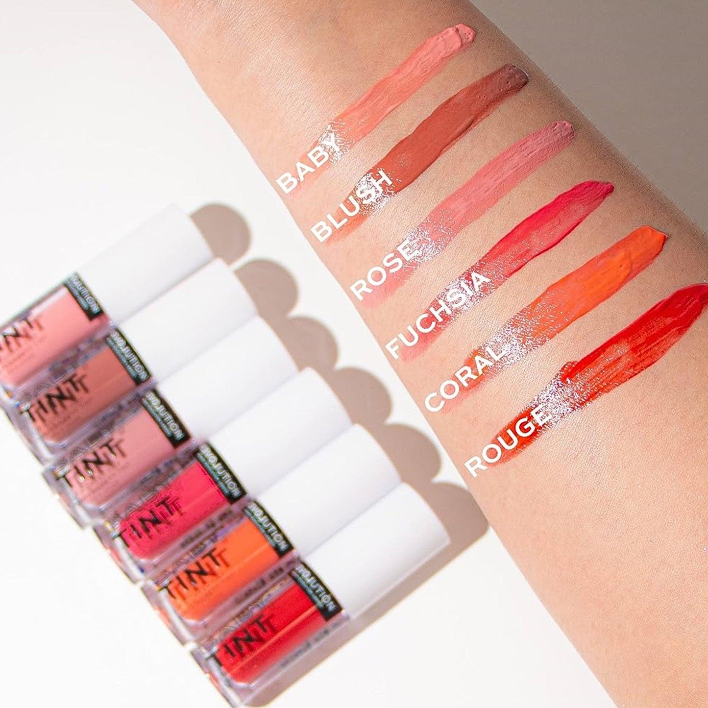 Revolution Relove Baby Tint Lip & Cheek Tint Baby 1.4ml - TheSkinFit